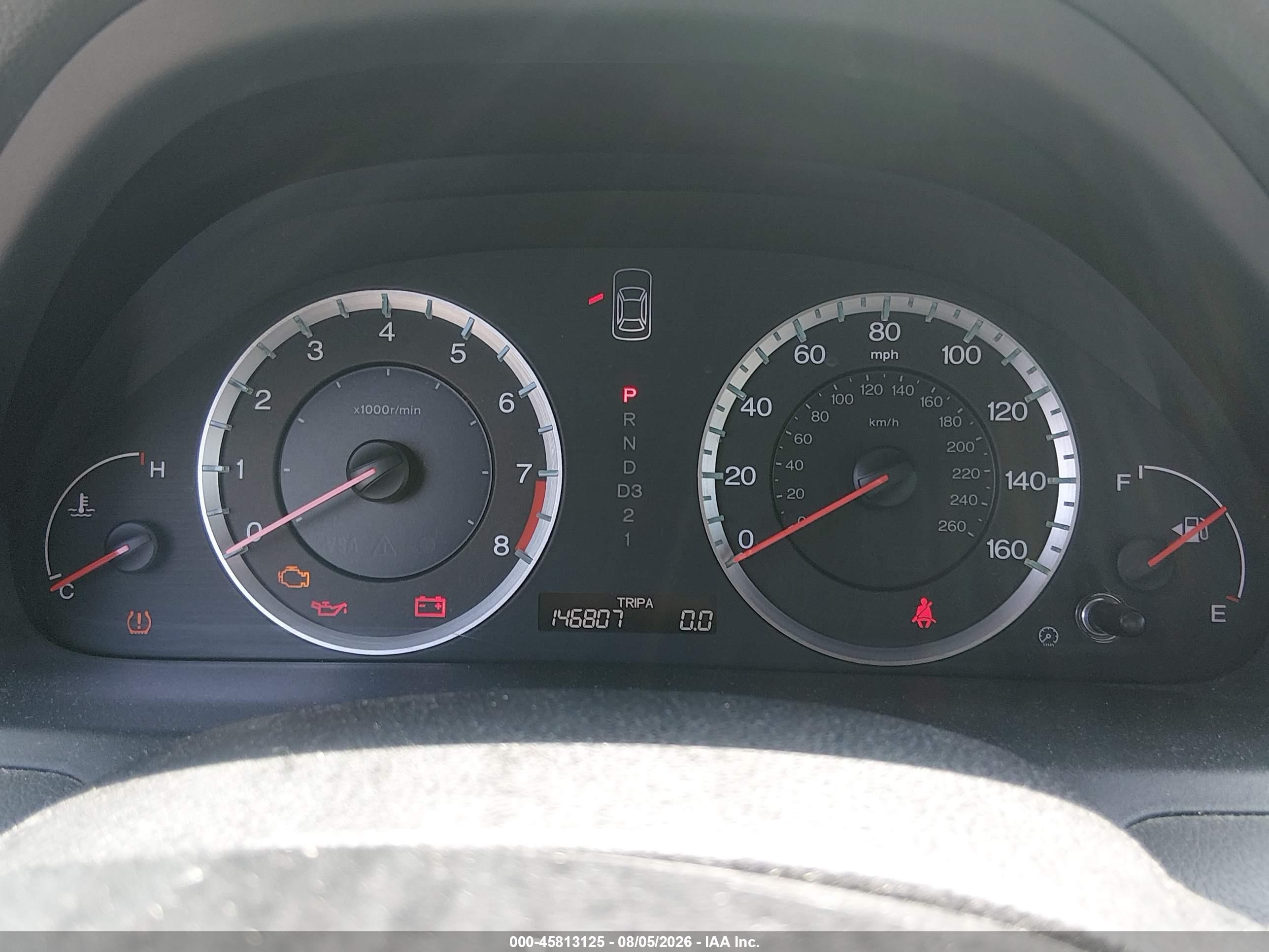 2009 Honda Accord 2.4 Ex-l Gray vin: 1HGCP26879A183715