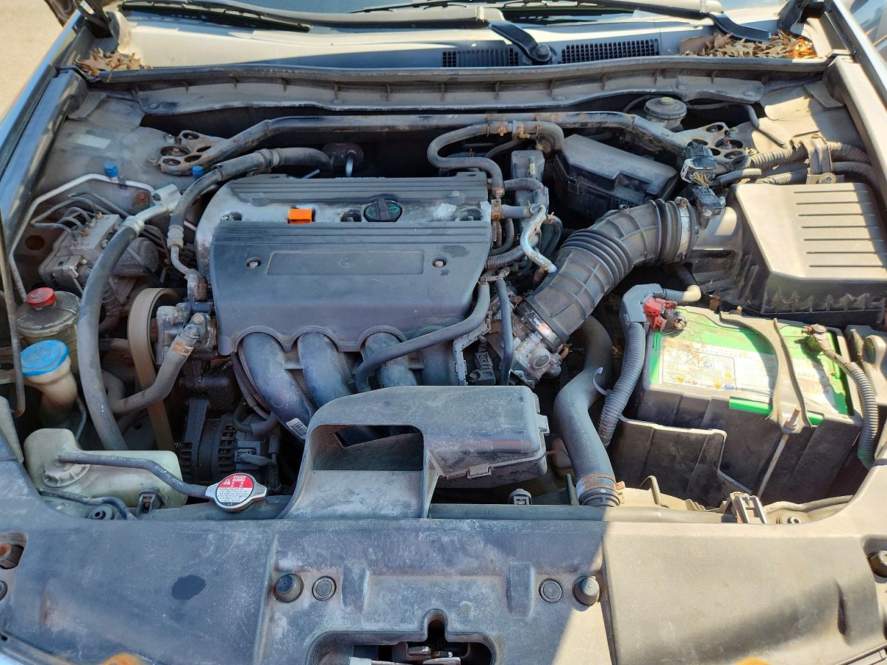2008 Honda Accord Exl Gray vin: 1HGCP26888A058964