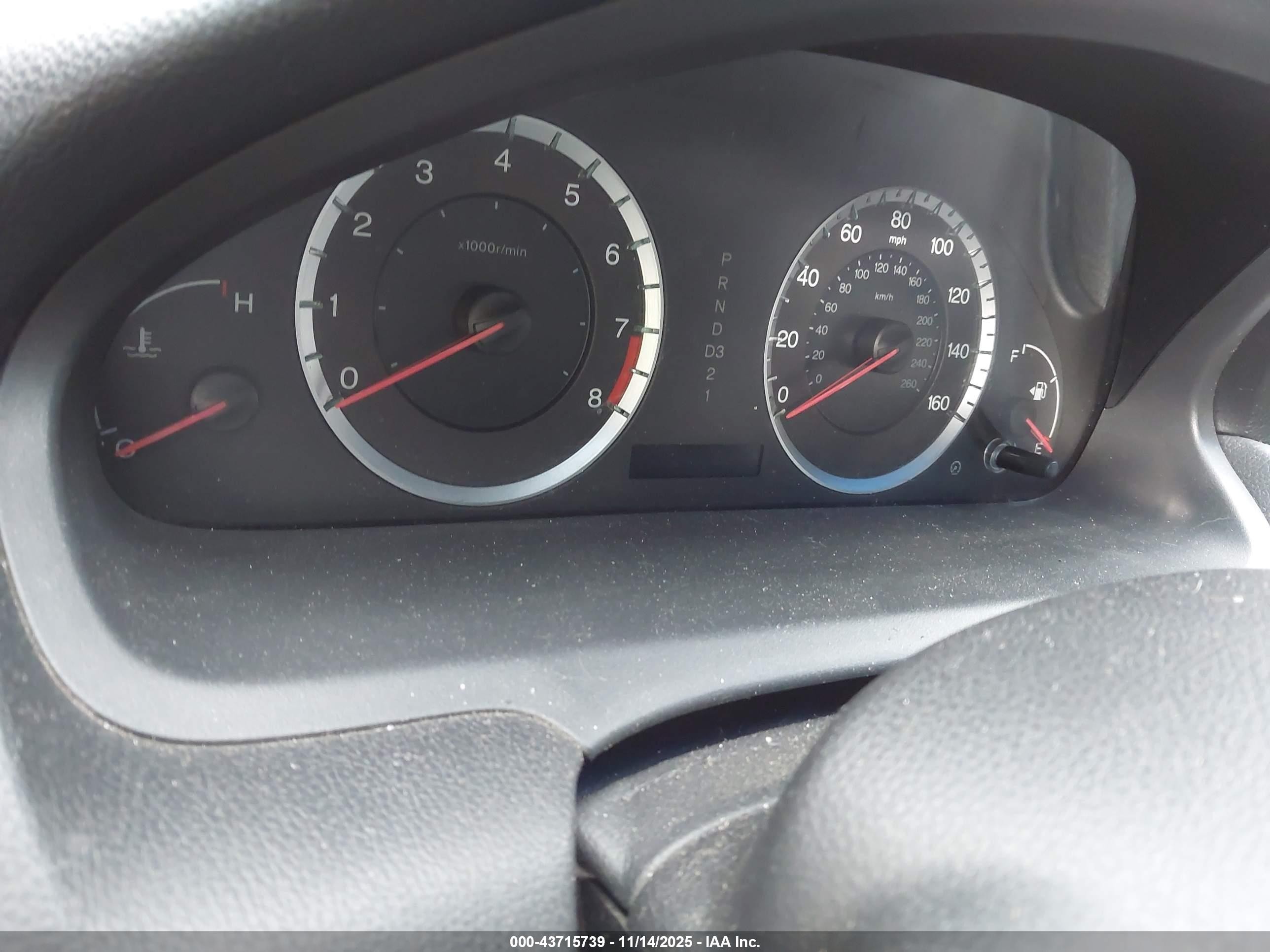 2008 Honda Accord 2.4 Ex-l Black vin: 1HGCP26888A094234