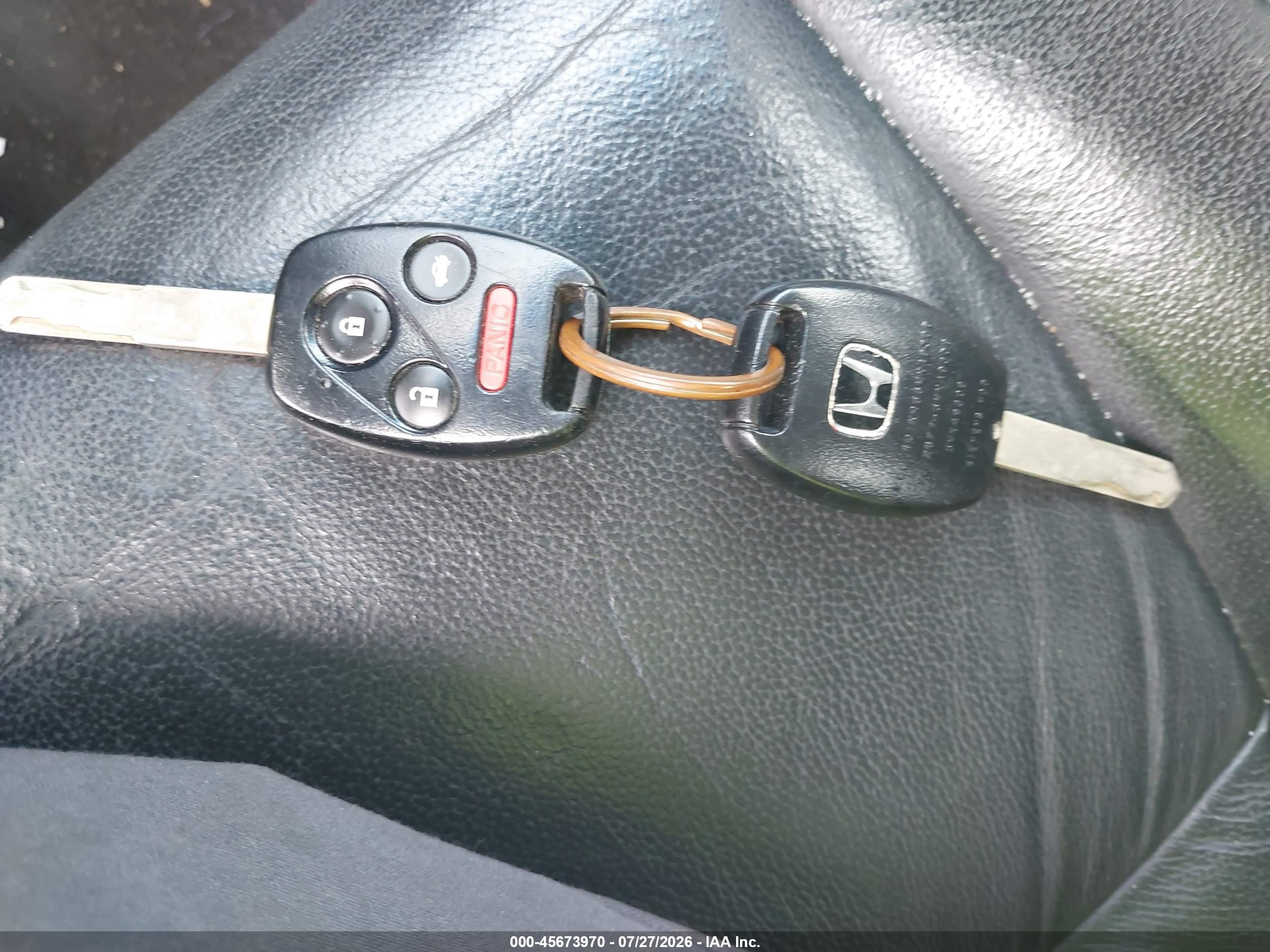 2008 Honda Accord 2.4 Ex-l Green vin: 1HGCP26888A154092