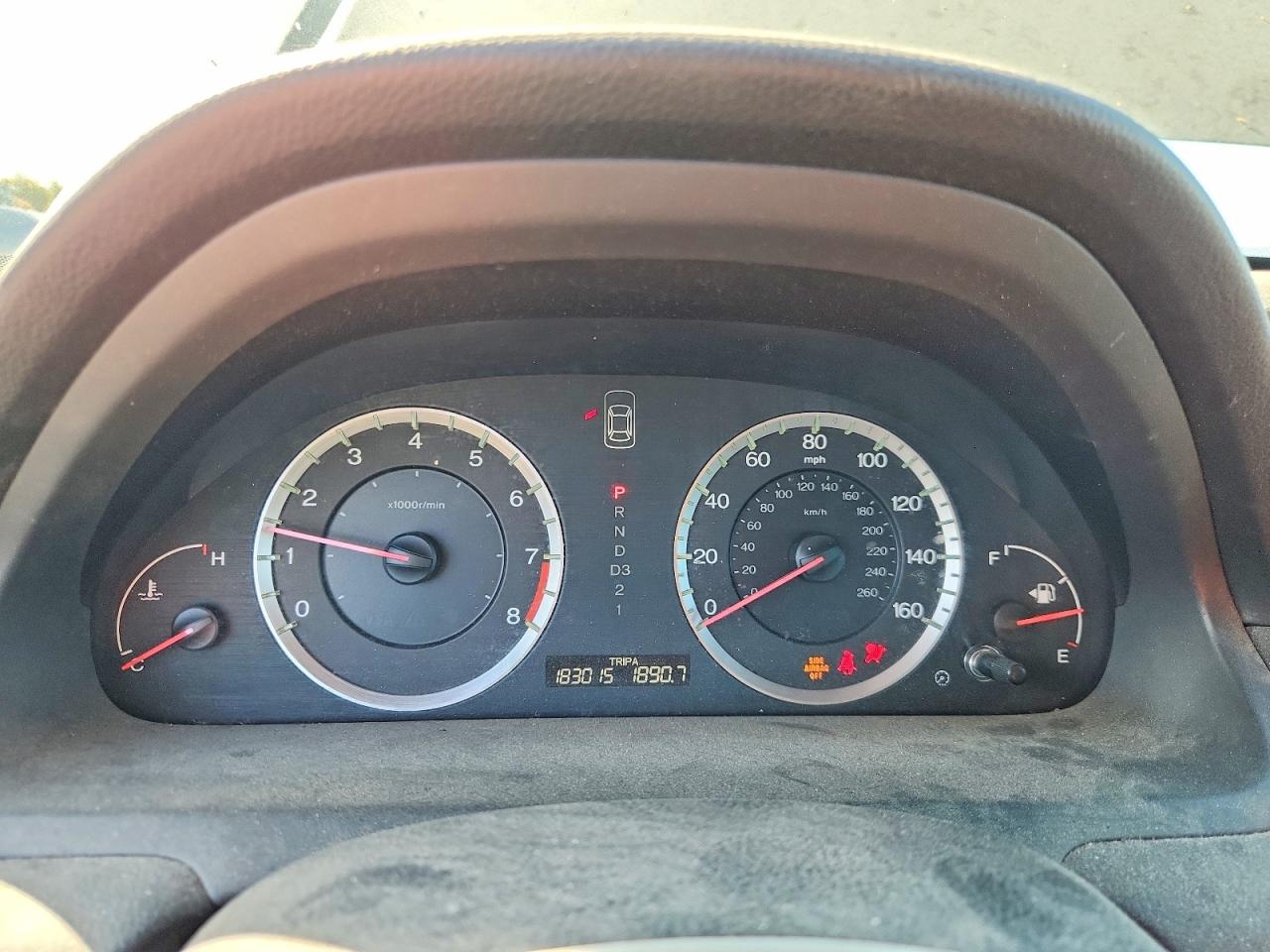 2008 Honda Accord Exl Зеленый vin: 1HGCP26888A156764
