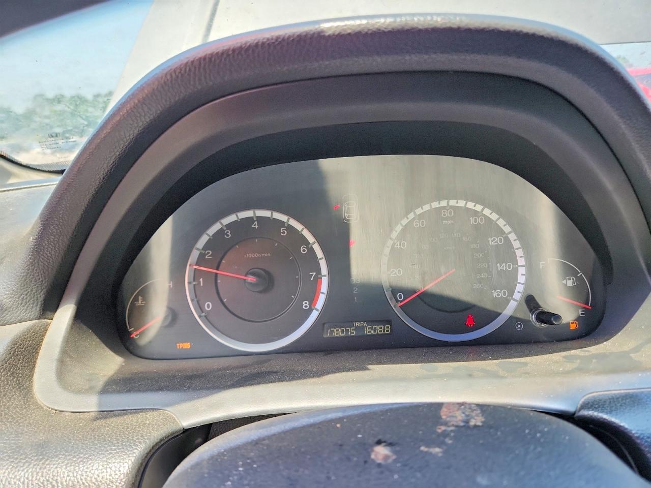 2009 Honda Accord Exl Gray vin: 1HGCP26889A004310
