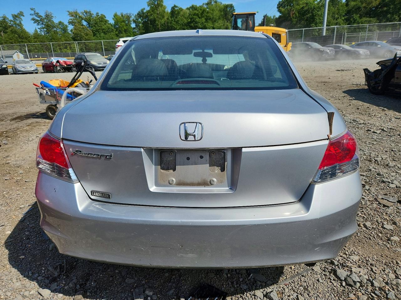 2009 Honda Accord Exl Silver vin: 1HGCP26889A085213