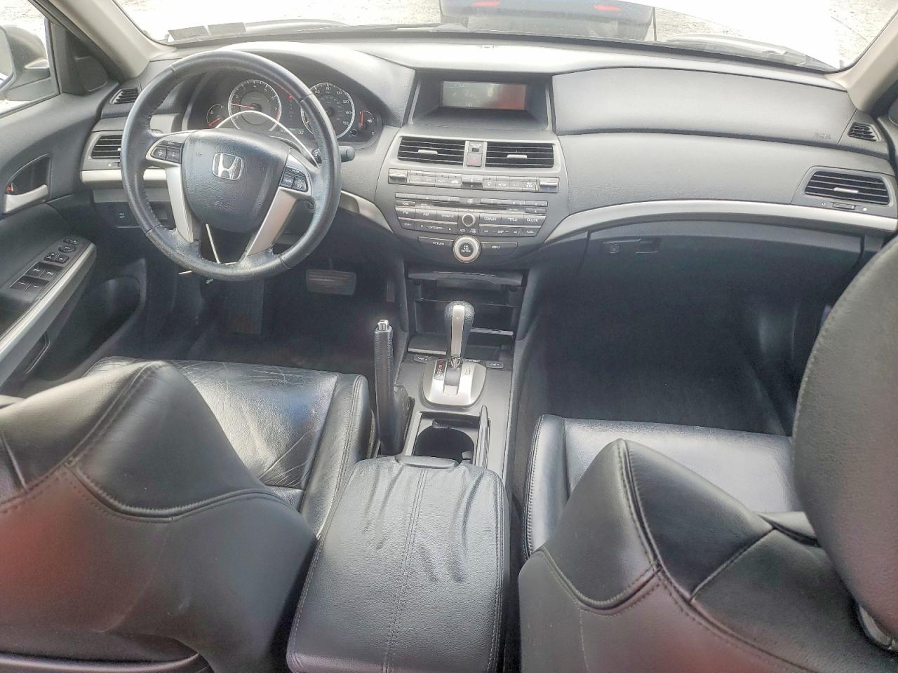2009 Honda Accord Exl Silver vin: 1HGCP26889A089889