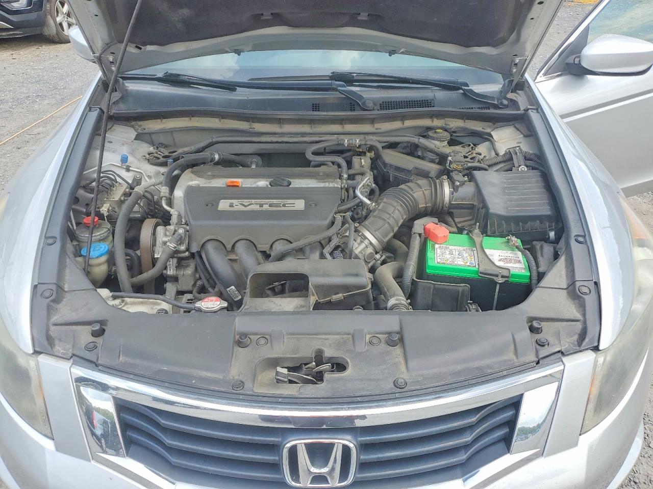 2009 Honda Accord Exl Silver vin: 1HGCP26889A089889