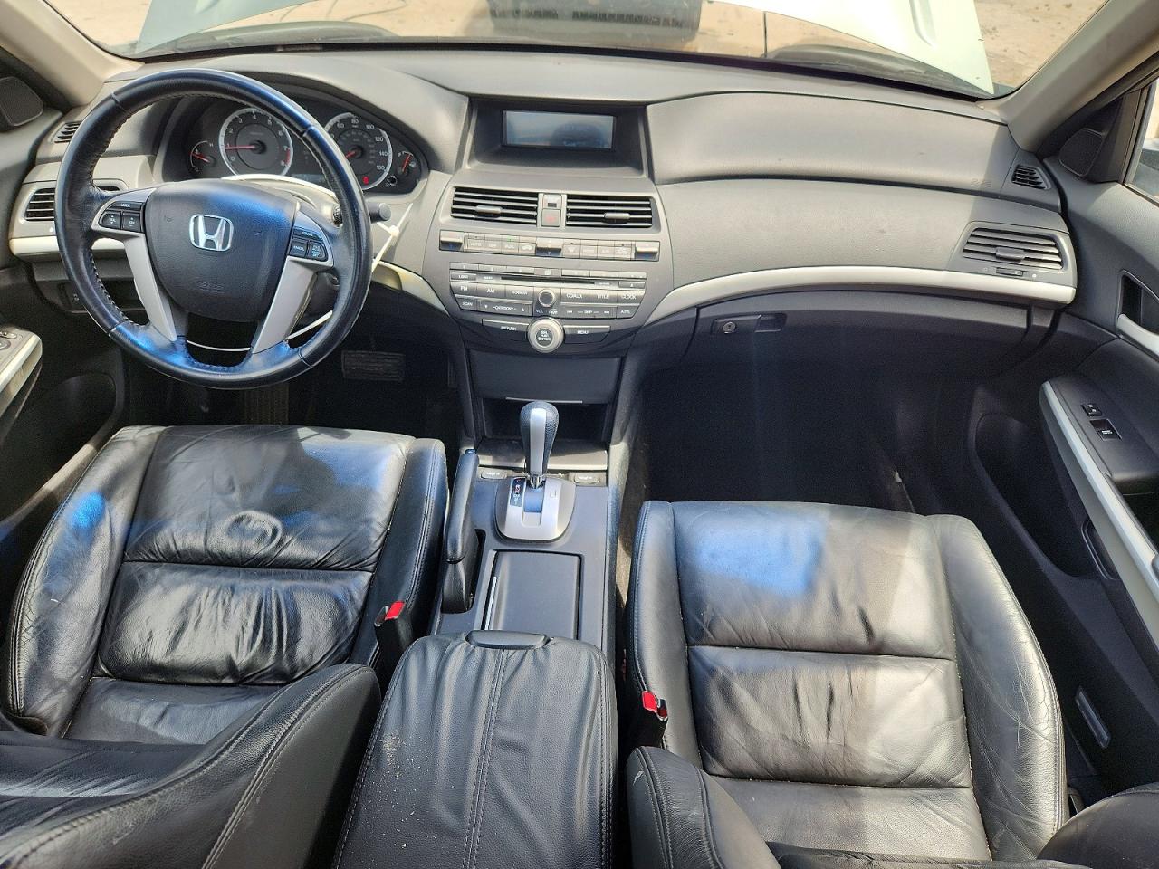 2009 Honda Accord Exl Green vin: 1HGCP26889A109574