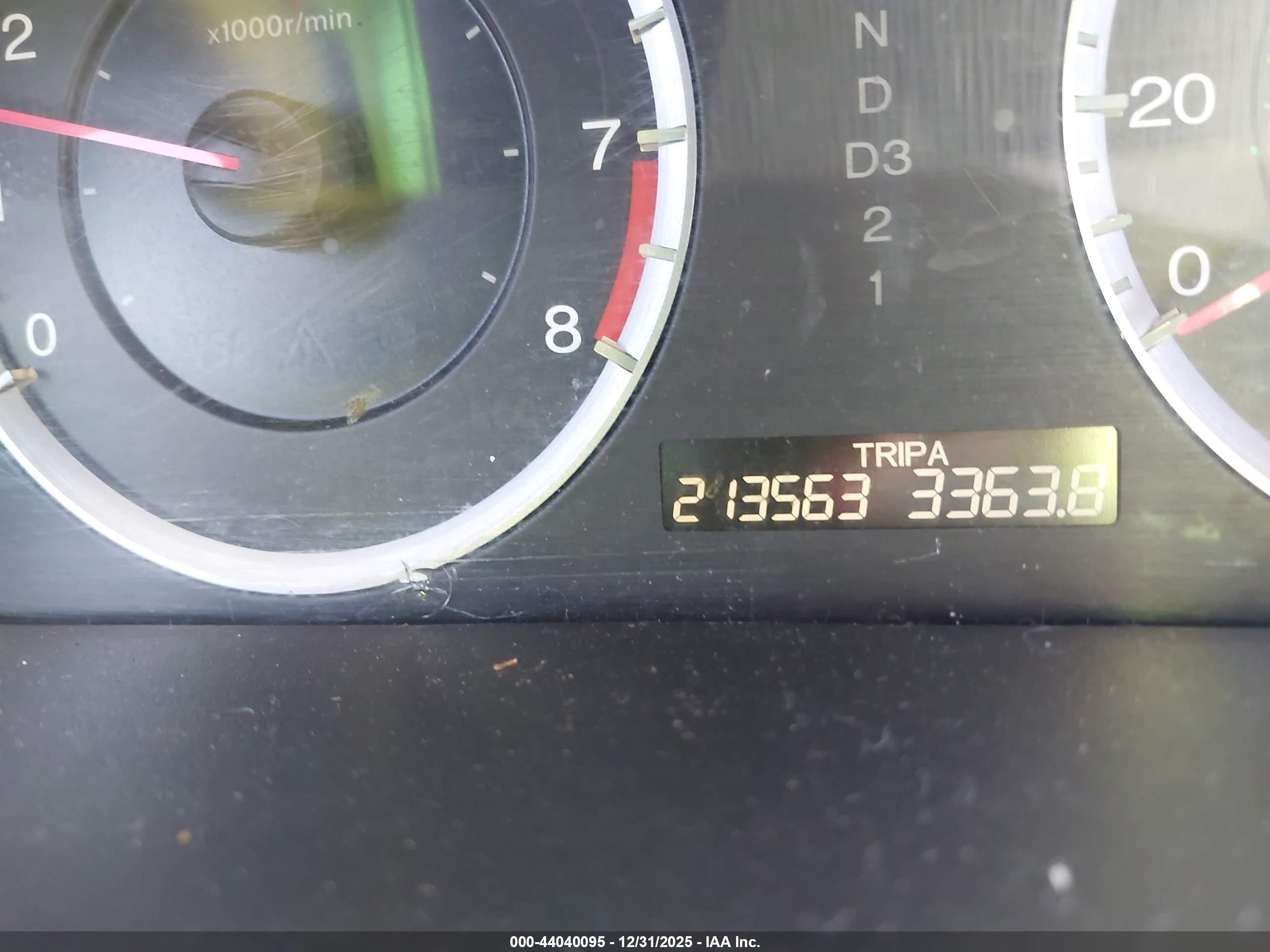 2009 Honda Accord 2.4 Ex-l Black vin: 1HGCP26889A111969