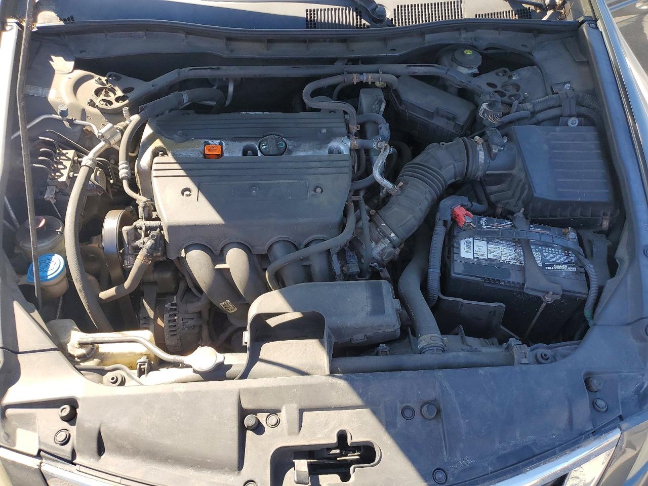 2009 Honda Accord Exl Gray vin: 1HGCP26889A131395