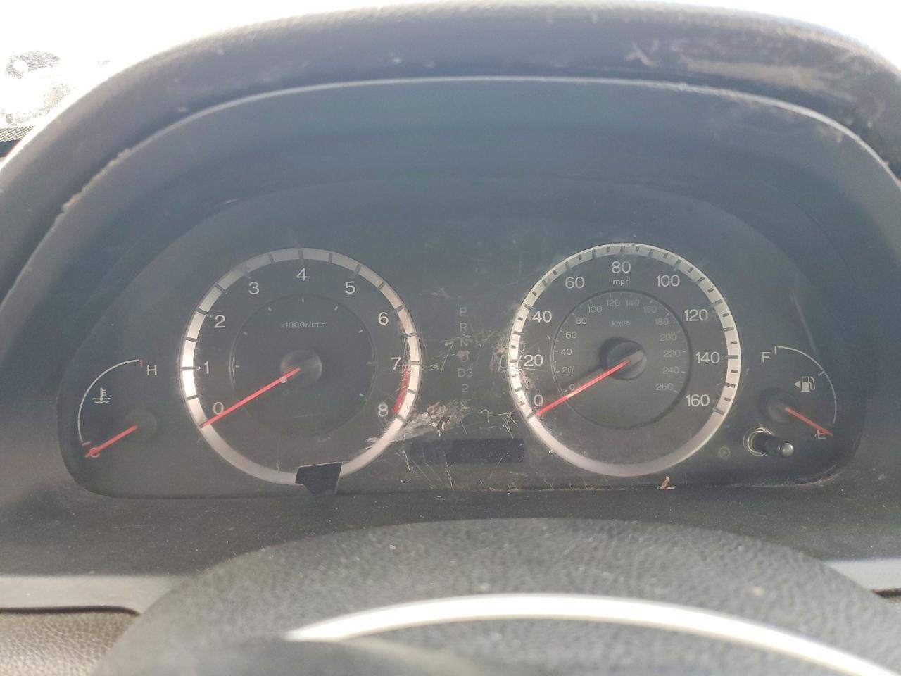 2009 Honda Accord Exl Gray vin: 1HGCP26889A142266