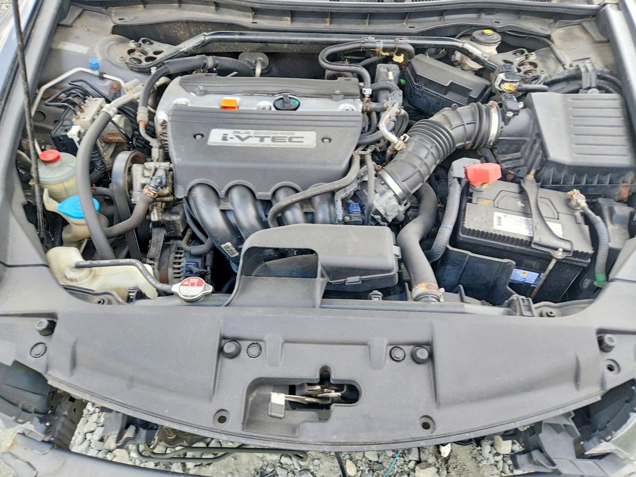 2009 Honda Accord Exl Gray vin: 1HGCP26889A152053