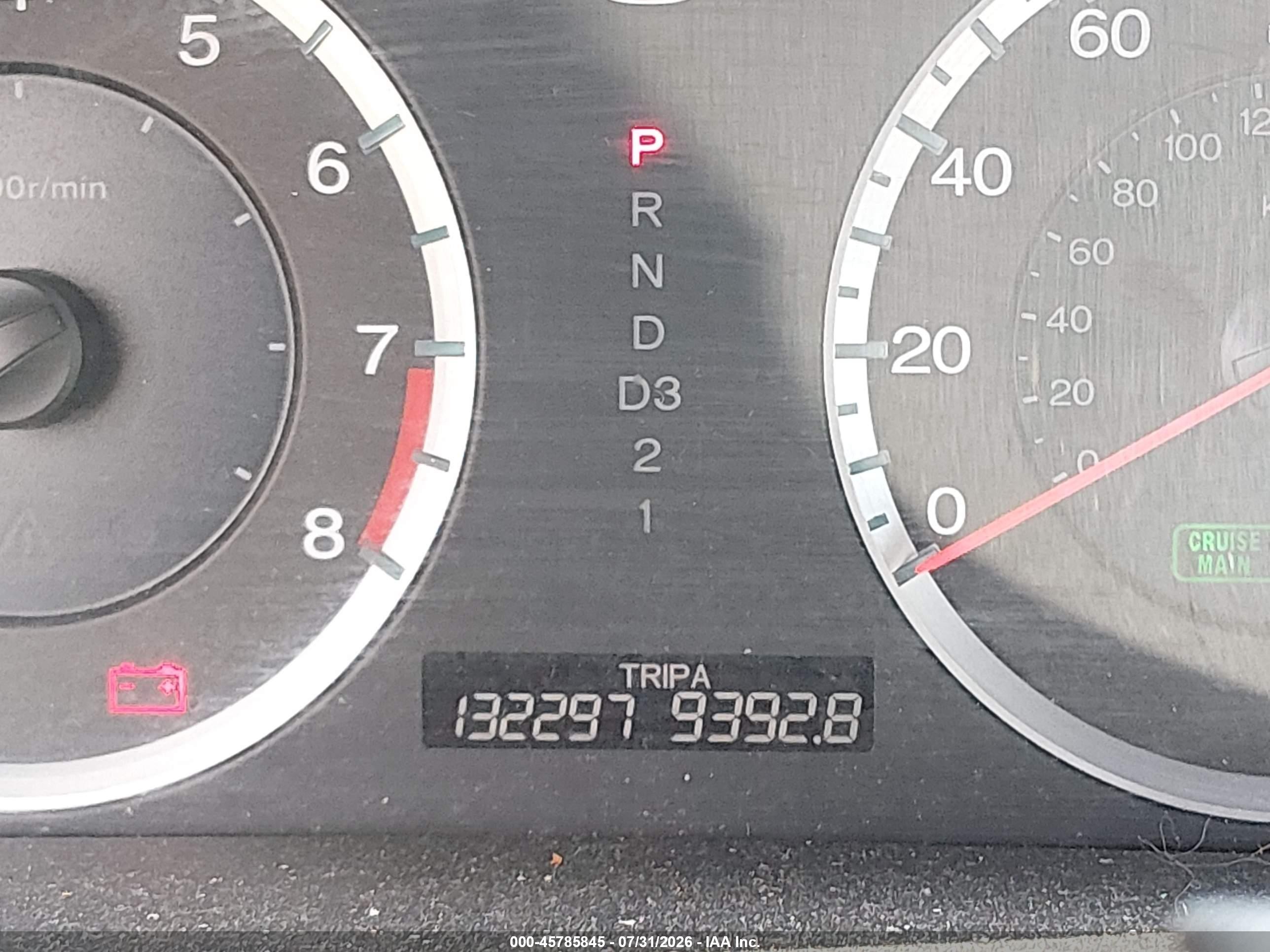 2009 Honda Accord 2.4 Ex-l Black vin: 1HGCP26889A172092