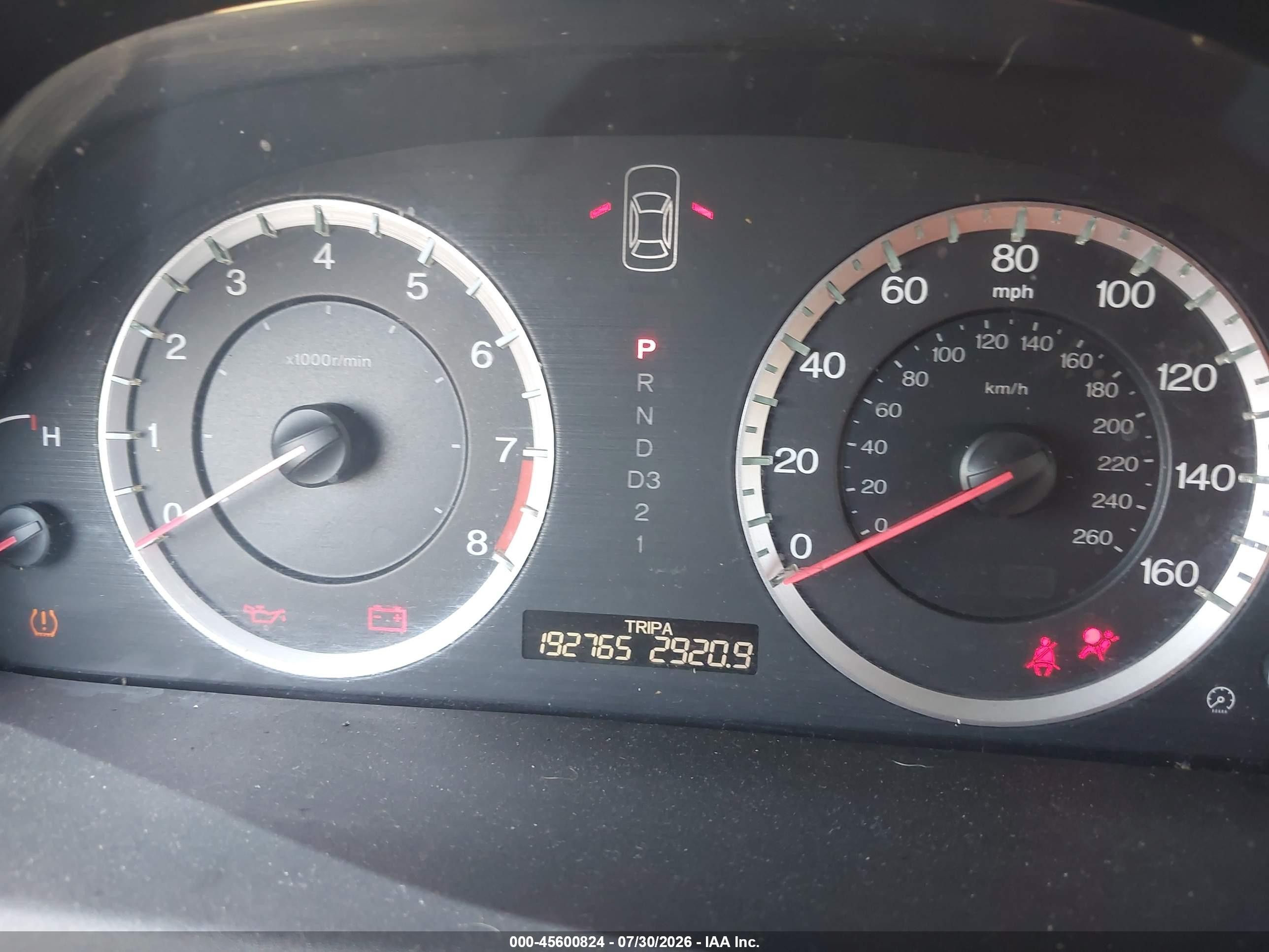 2008 Honda Accord 2.4 Ex-l Black vin: 1HGCP26898A072565