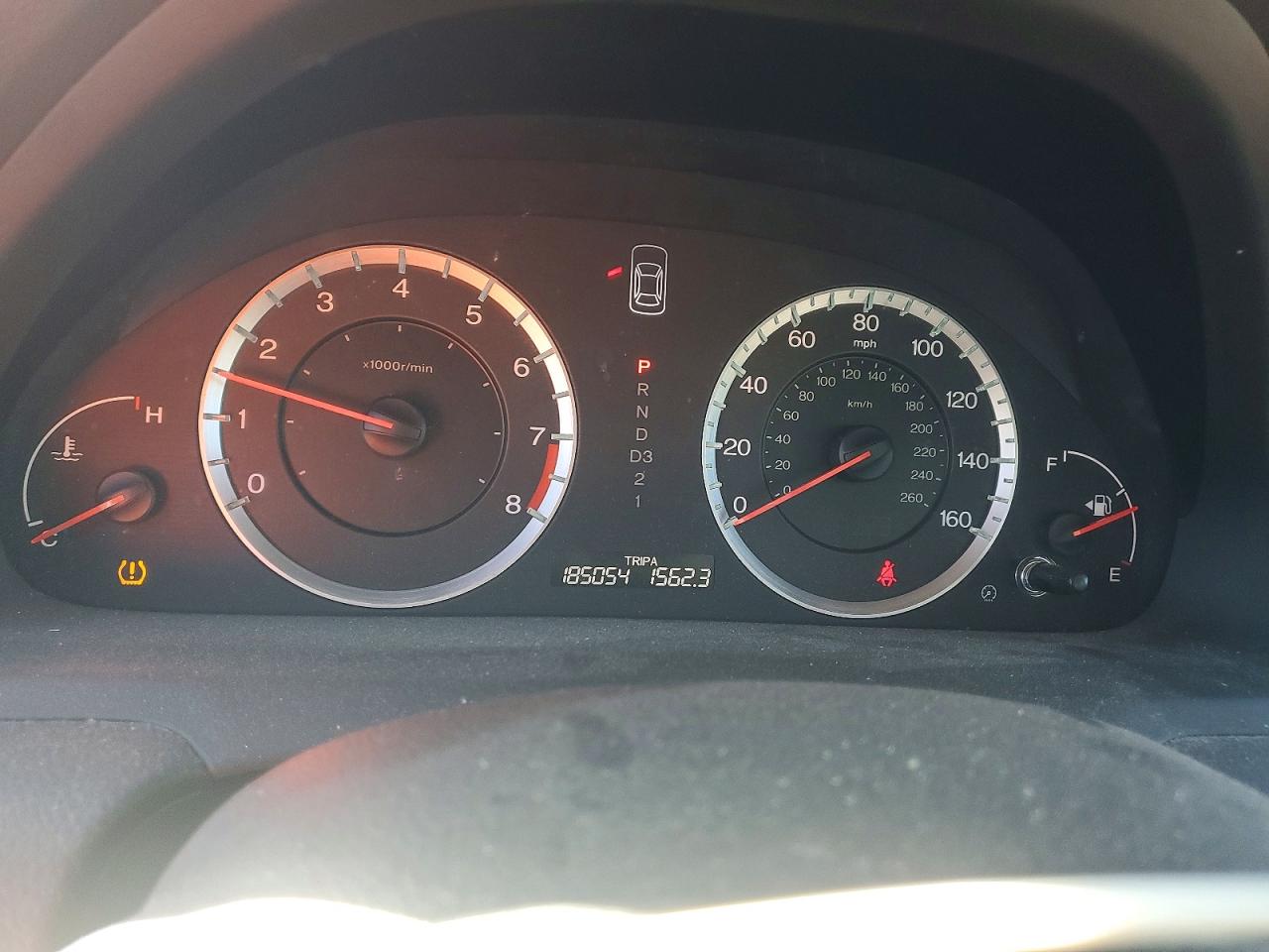 2008 Honda Accord Exl Серый vin: 1HGCP26898A088104