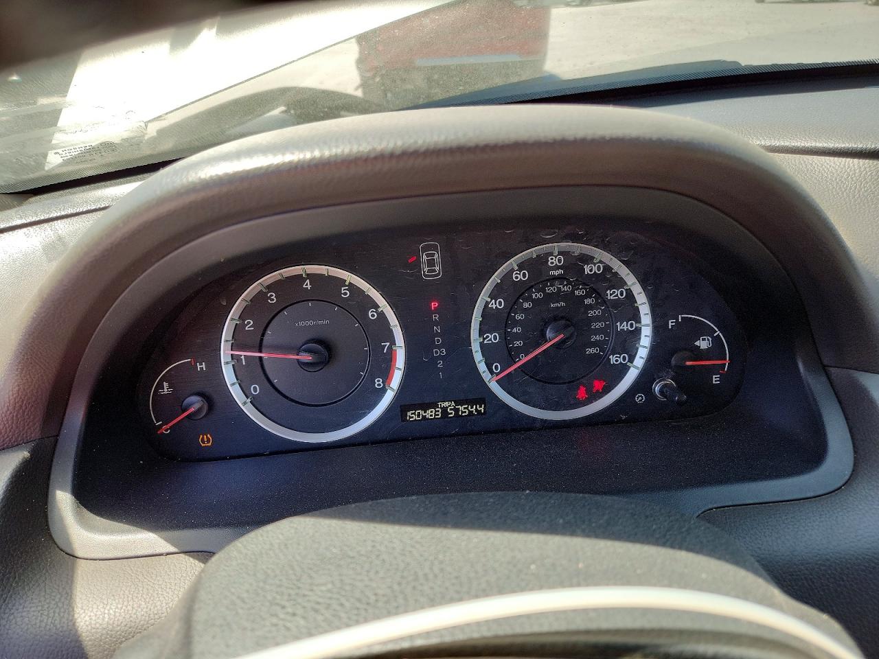 2008 Honda Accord Exl Silver vin: 1HGCP26898A132022