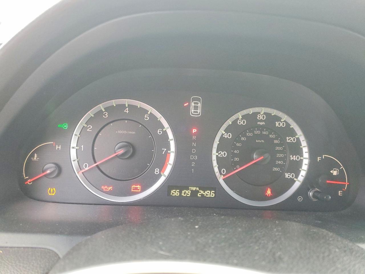 2009 Honda Accord Exl Blue vin: 1HGCP26899A035288