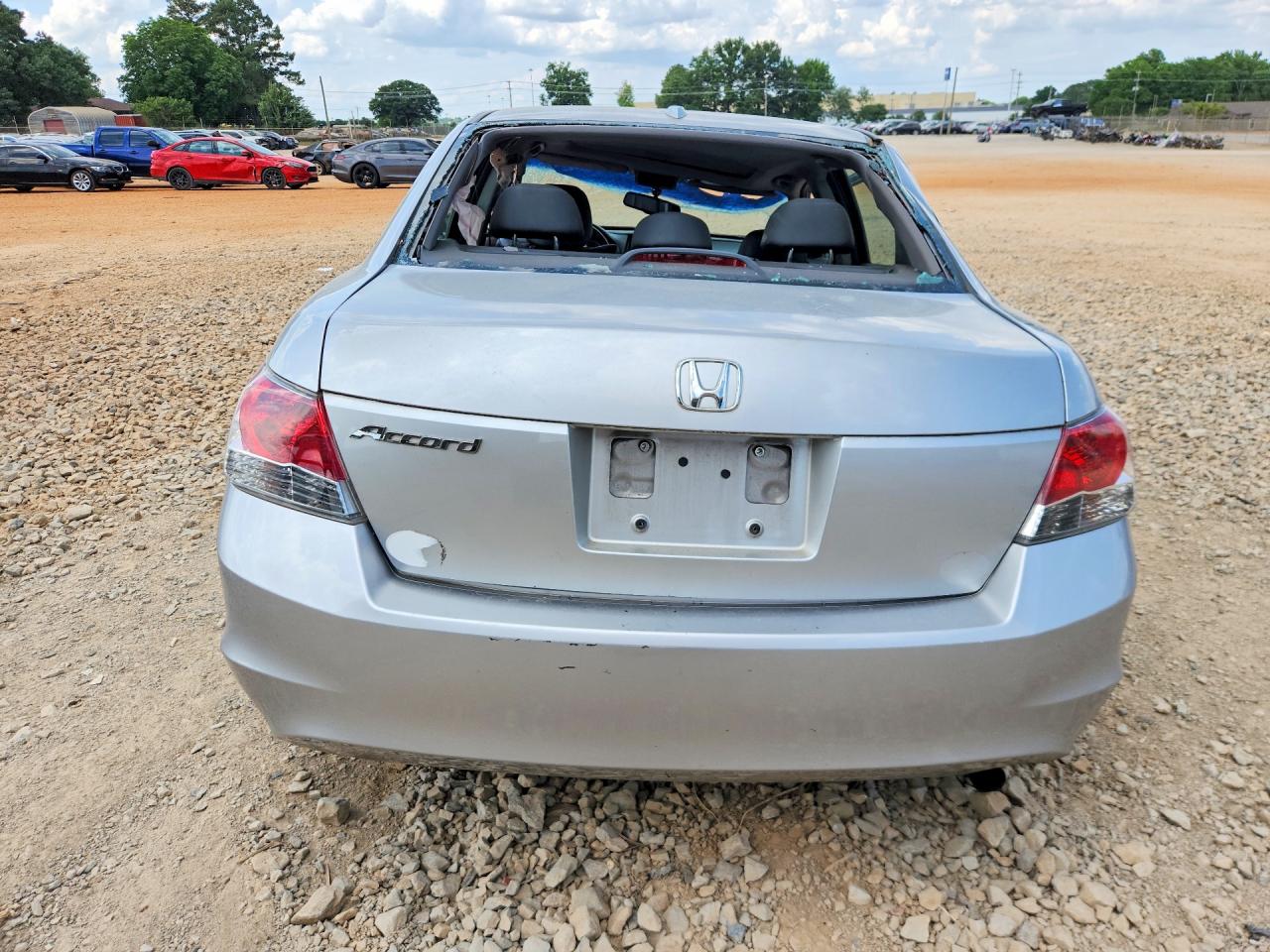 2009 Honda Accord Exl Silver vin: 1HGCP26899A051796