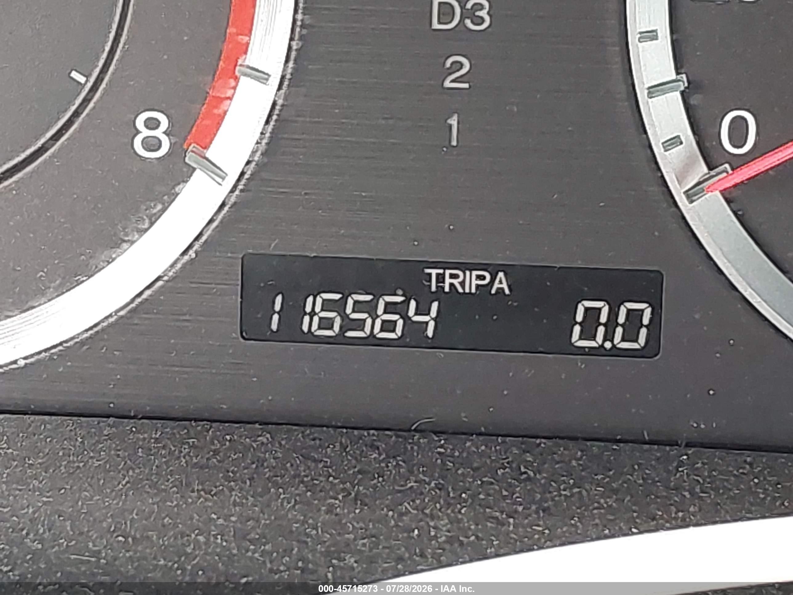 2008 Honda Accord 2.4 Ex-l Gray vin: 1HGCP268X8A018045