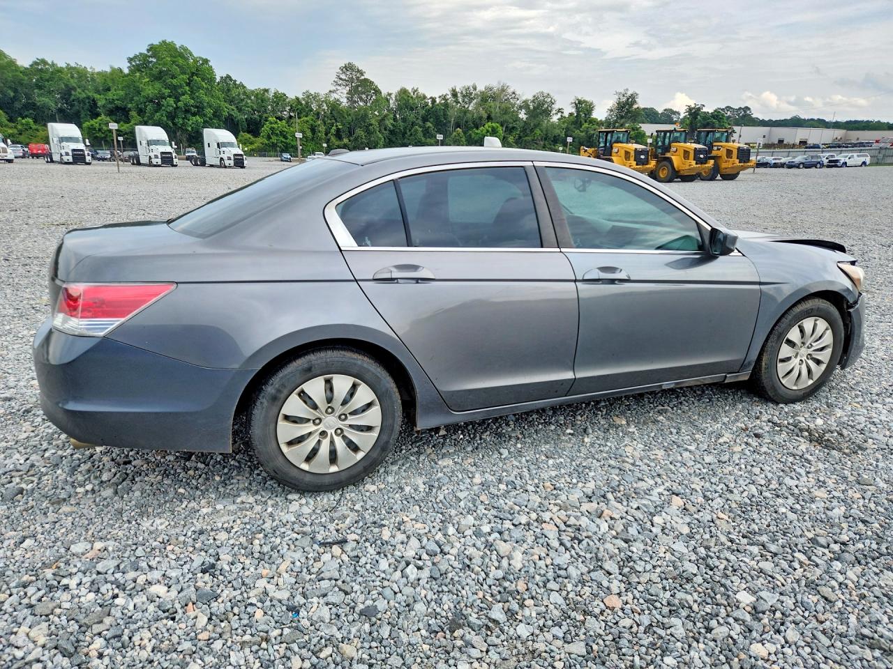 2008 Honda Accord Exl Gray vin: 1HGCP268X8A047528