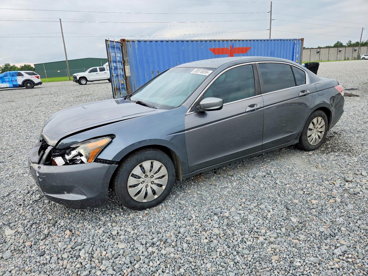 2008 Honda Accord Exl Gray vin: 1HGCP268X8A047528