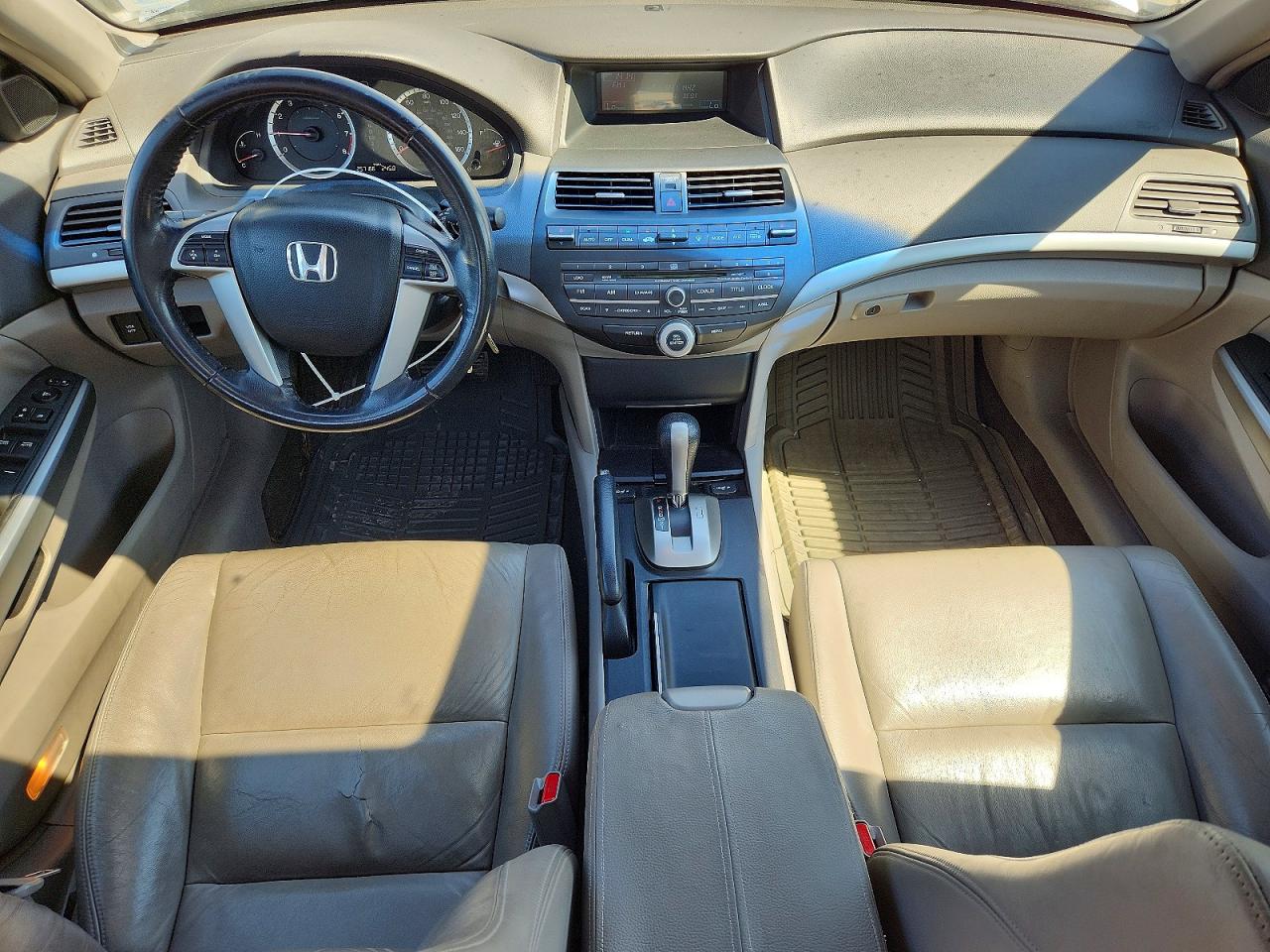 2008 Honda Accord Exl Silver vin: 1HGCP268X8A140842
