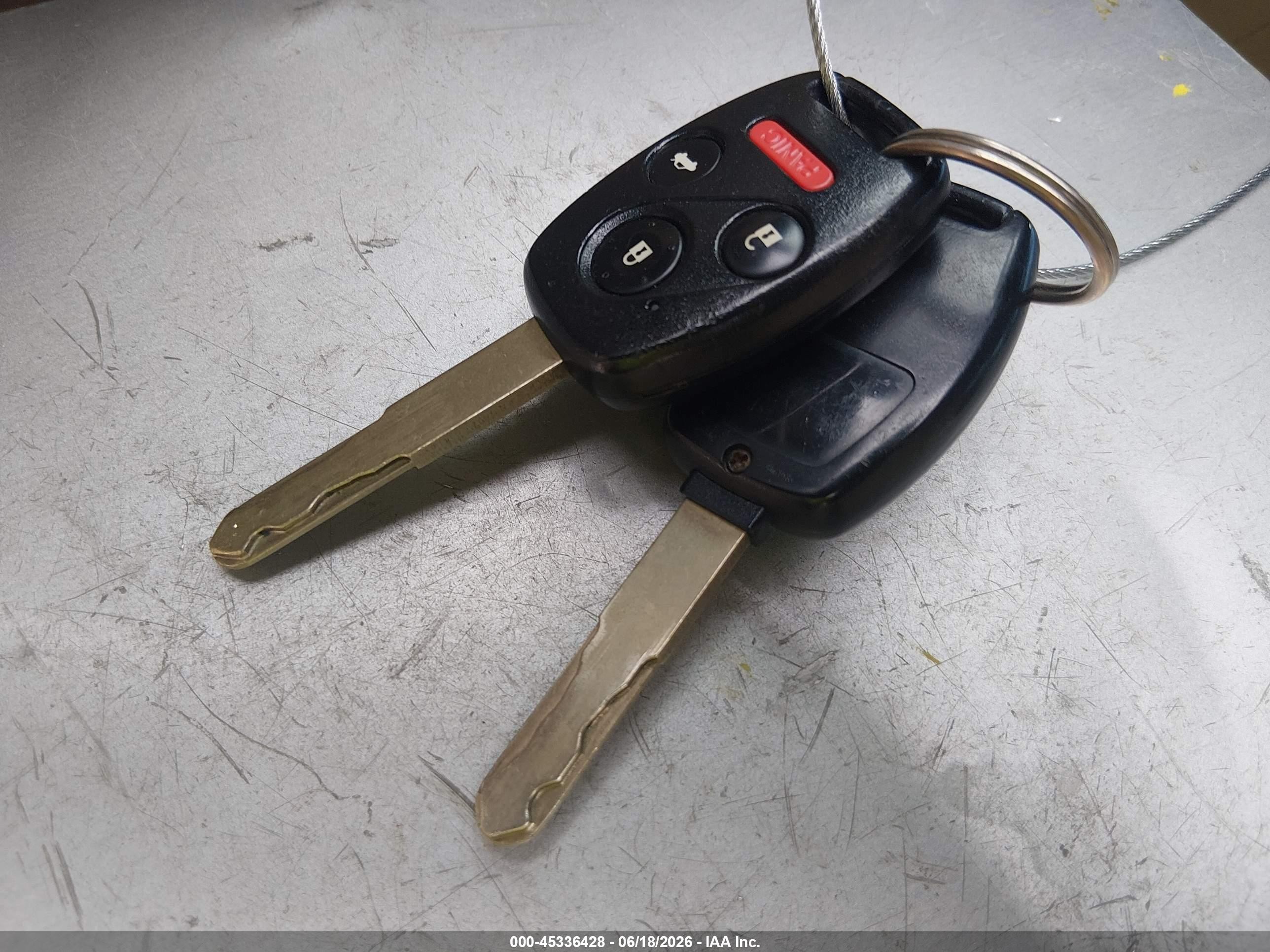 2009 Honda Accord 2.4 Ex-l Бордовый vin: 1HGCP268X9A007483