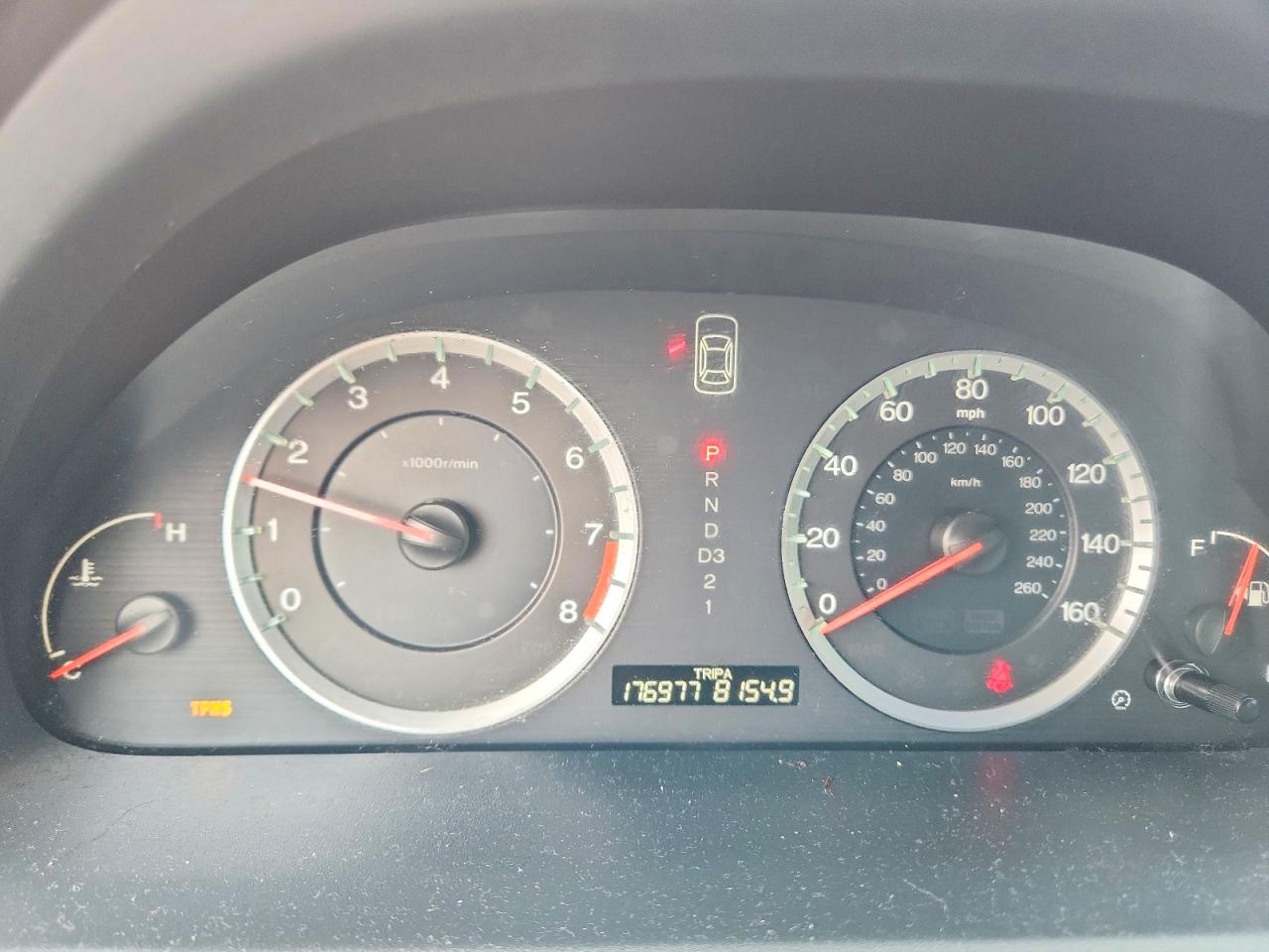 2009 Honda Accord Exl Blue vin: 1HGCP268X9A022792