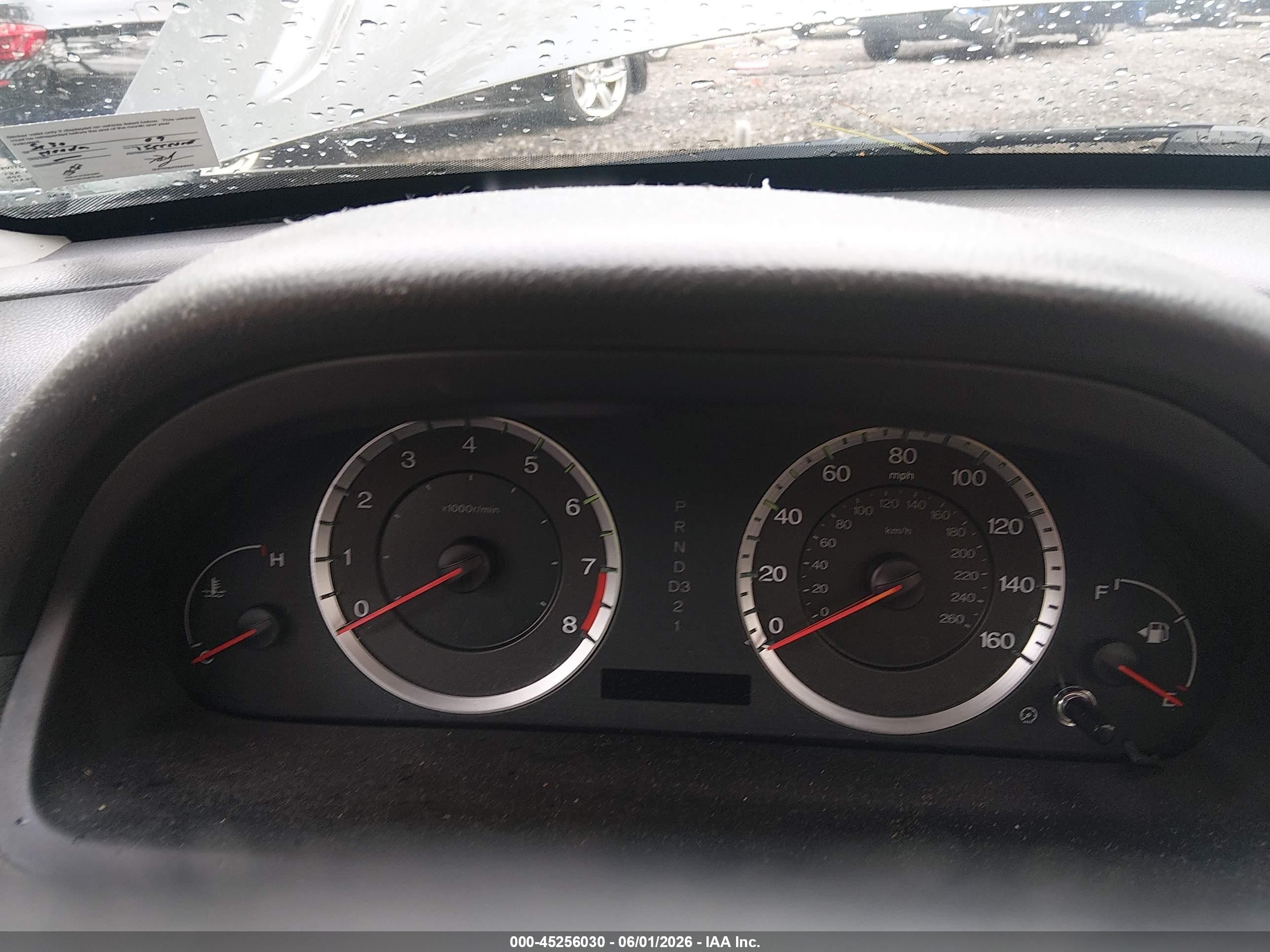 2009 Honda Accord 2.4 Ex-l Silver vin: 1HGCP268X9A135030