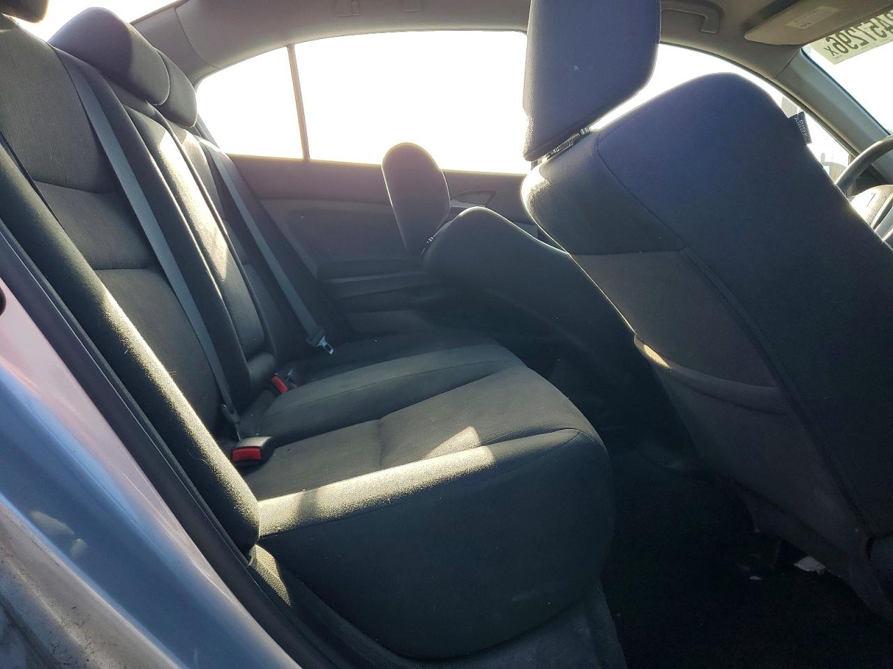 2012 Honda Accord Lx Silver vin: 1HGCP2E32CA178970