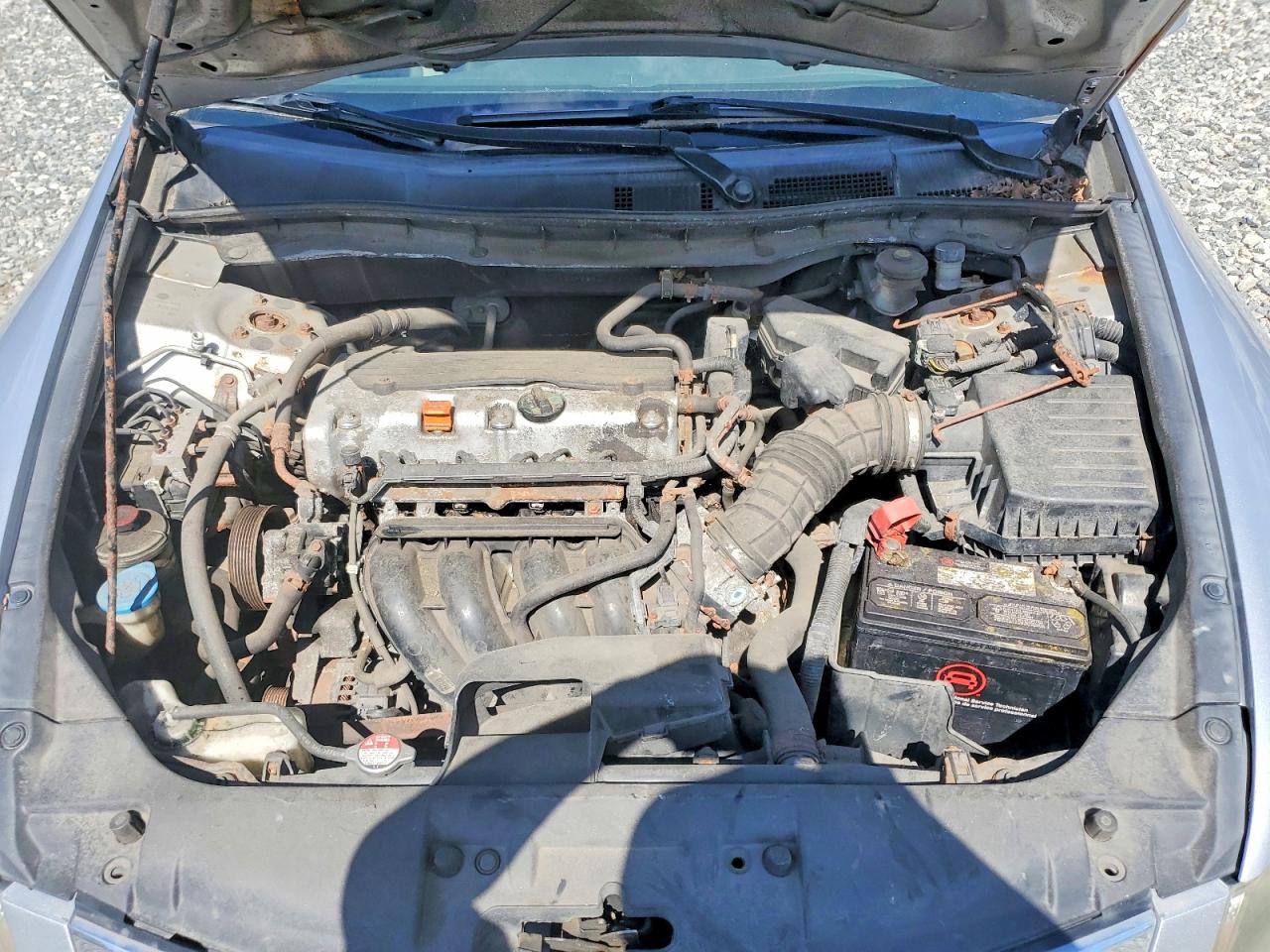 2010 Honda Accord Lx Silver vin: 1HGCP2E34AA101448