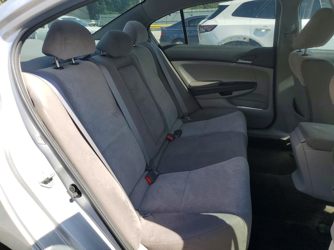 2010 Honda Accord Lx Silver vin: 1HGCP2E34AA101448