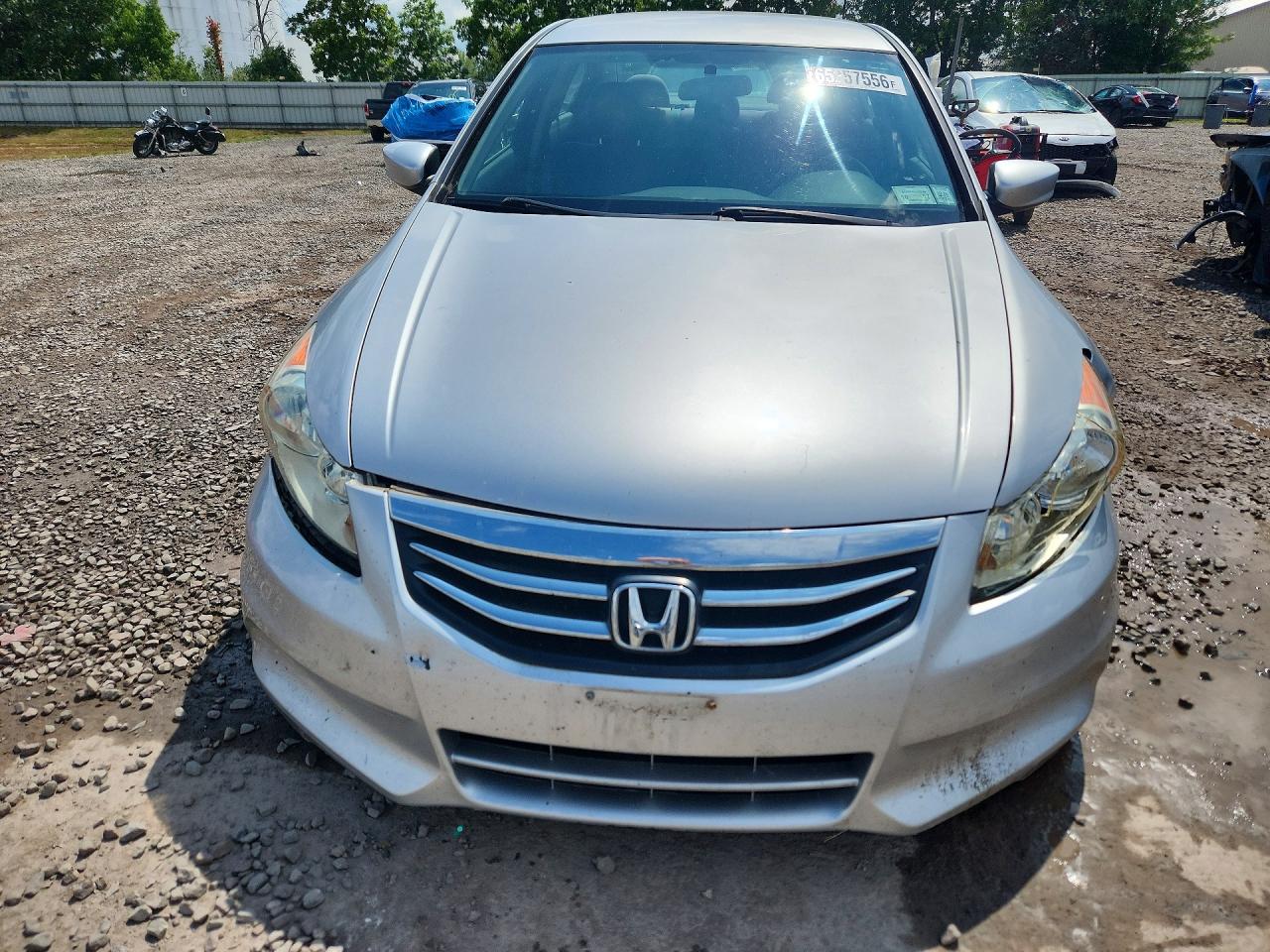2011 Honda Accord Lx Silver vin: 1HGCP2E34BA149467