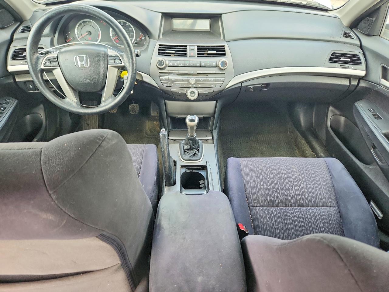 2011 Honda Accord Lx Silver vin: 1HGCP2E34BA149467