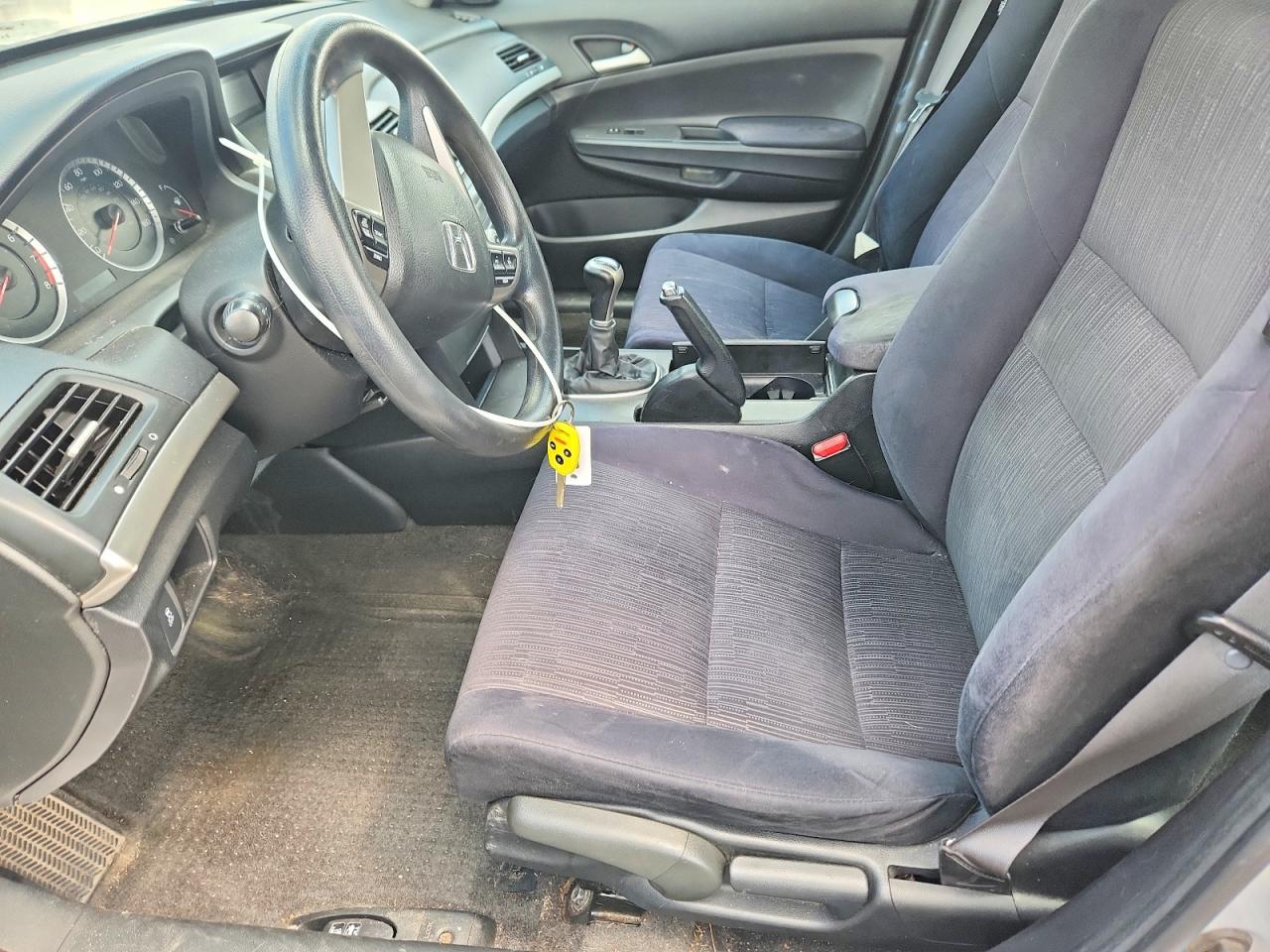 2011 Honda Accord Lx Silver vin: 1HGCP2E34BA149467