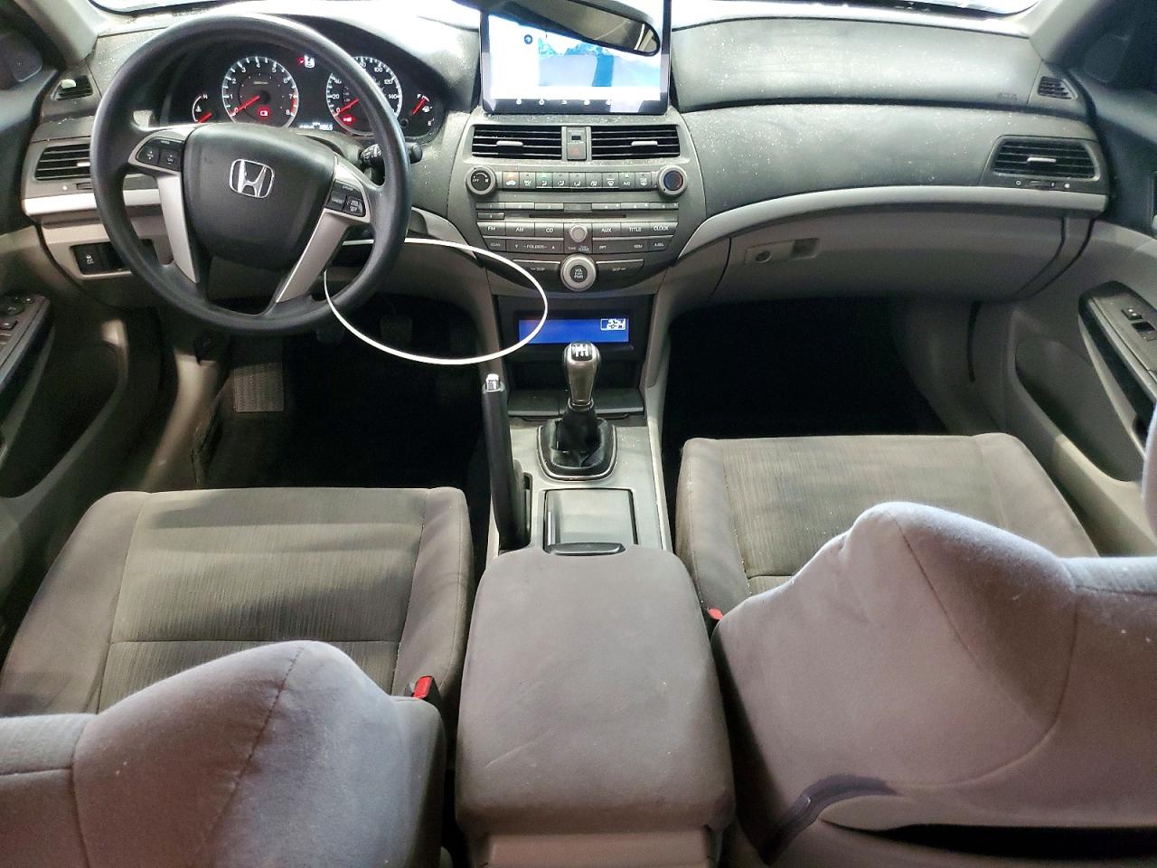 2011 Honda Accord Lx Угольный vin: 1HGCP2E37BA147003