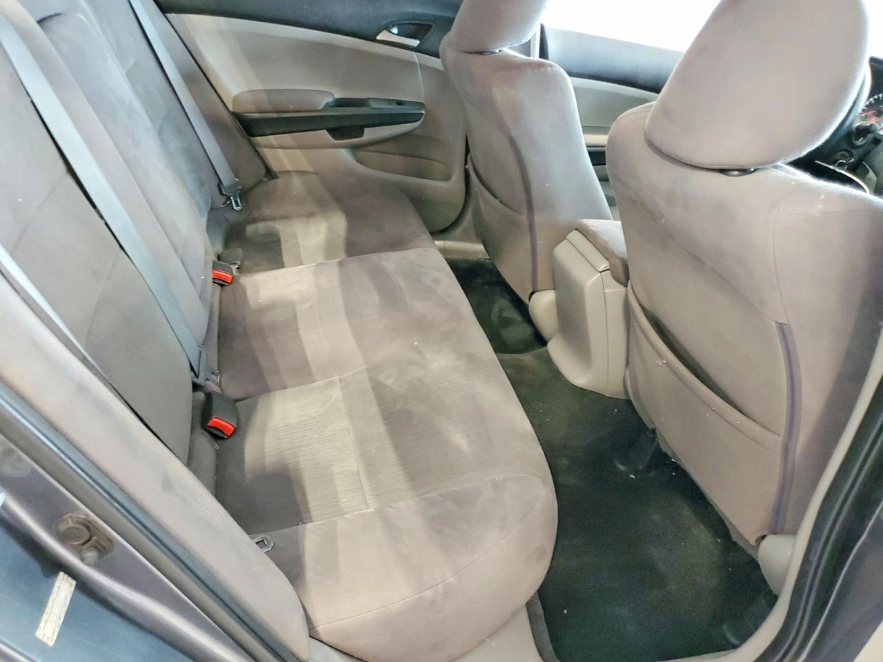 2011 Honda Accord Lx Угольный vin: 1HGCP2E37BA147003