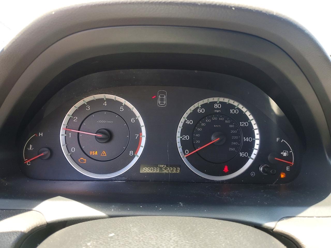 2010 Honda Accord Lx Gray vin: 1HGCP2E38AA132489