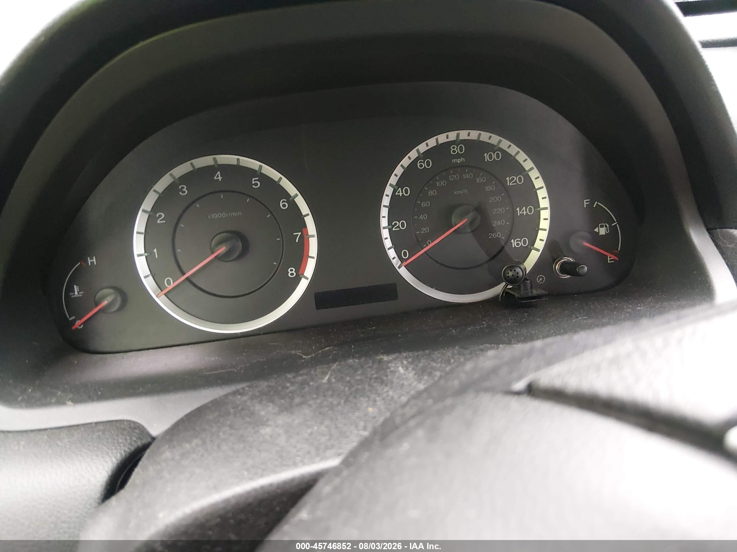 2012 Honda Accord 2.4 Lx Black vin: 1HGCP2E38CA063807