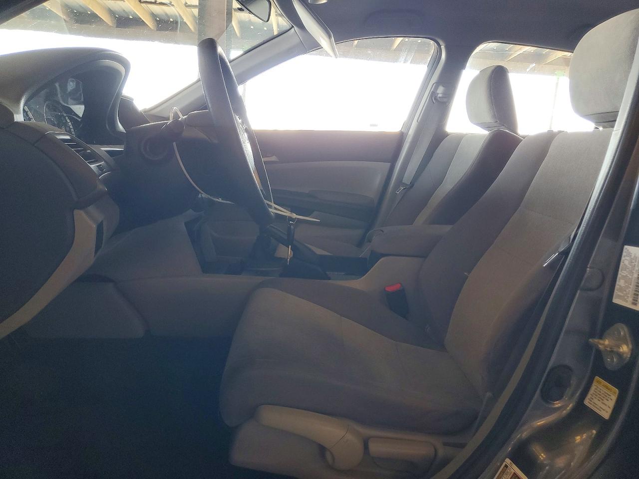2010 Honda Accord Lx Серый vin: 1HGCP2E3XAA035522