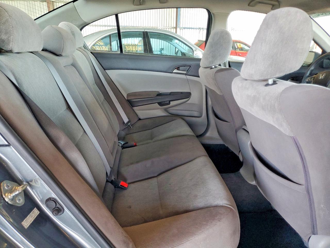 2010 Honda Accord Lx Серый vin: 1HGCP2E3XAA035522