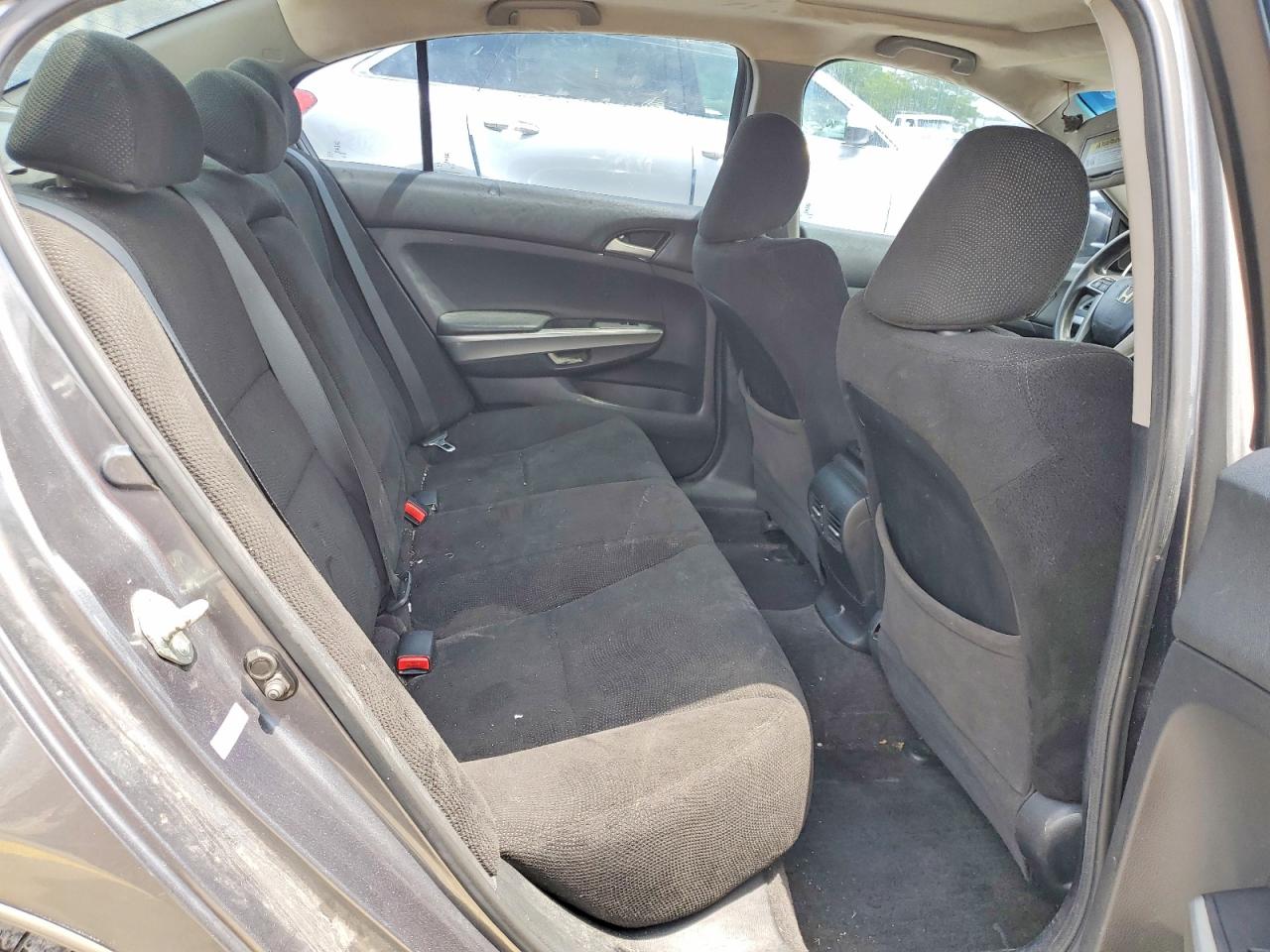 2010 Honda Accord Ex Gray vin: 1HGCP2E74AA075386