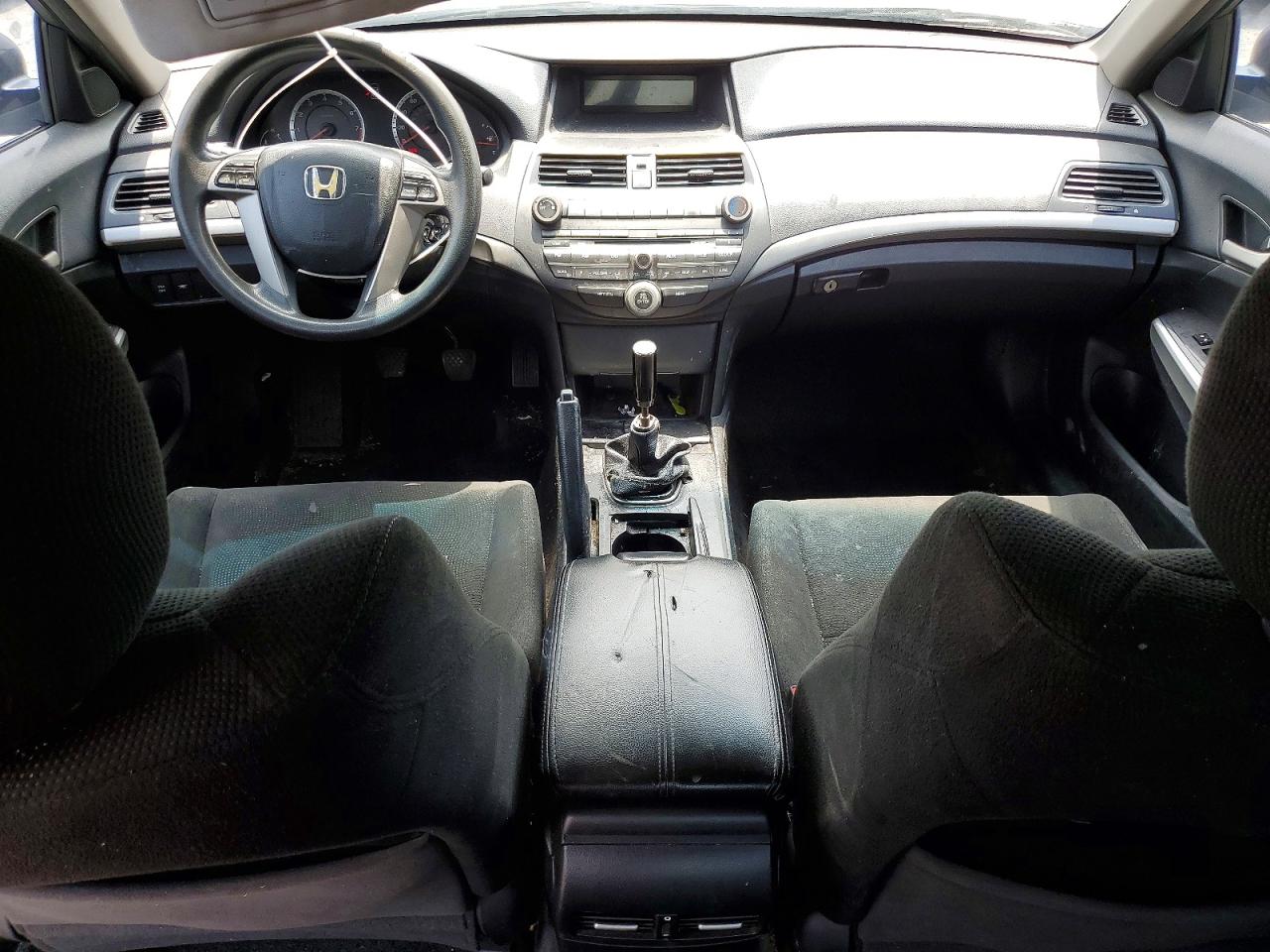 2010 Honda Accord Ex Gray vin: 1HGCP2E74AA075386