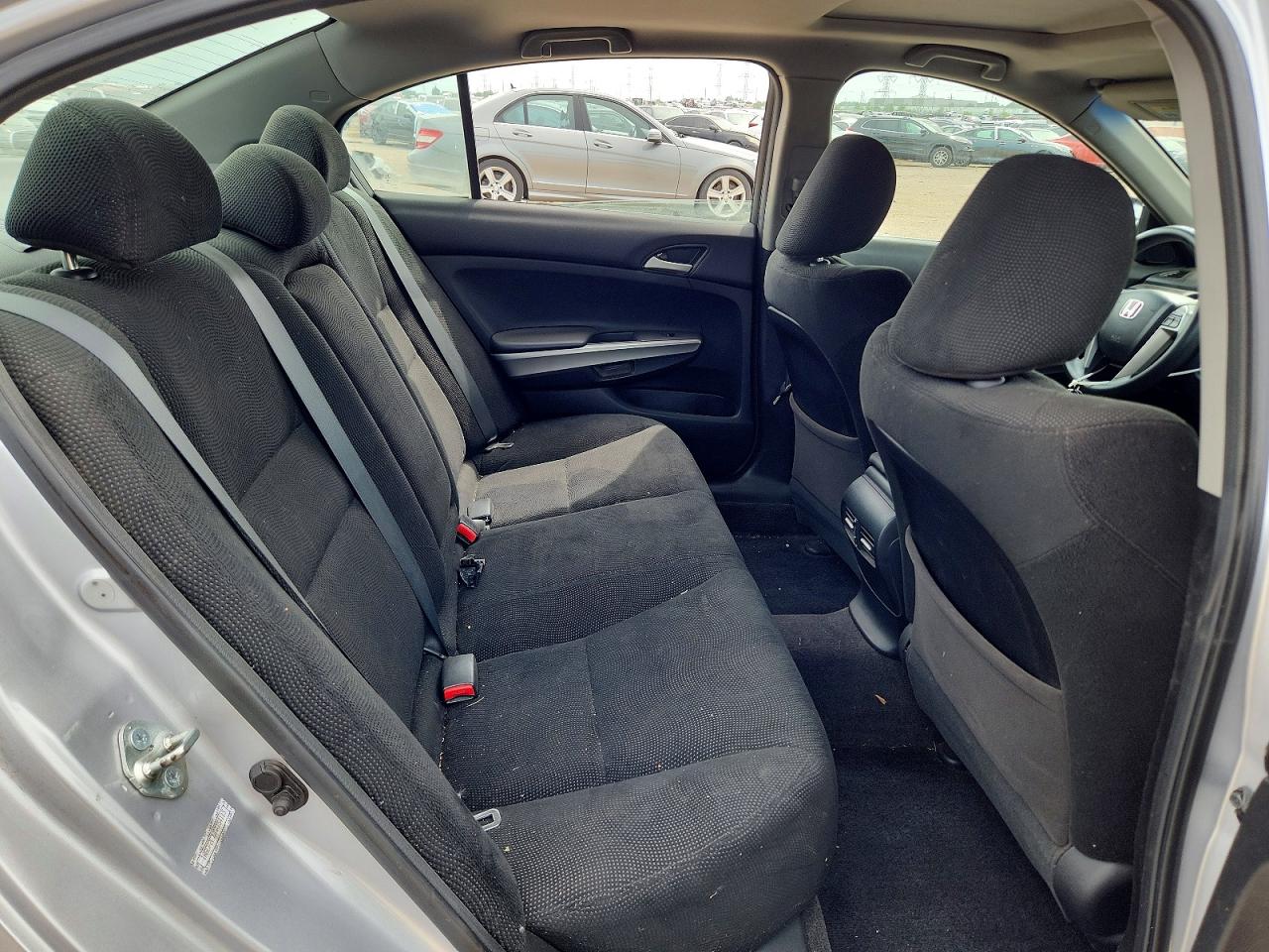 2010 Honda Accord Ex Silver vin: 1HGCP2E77AA154115