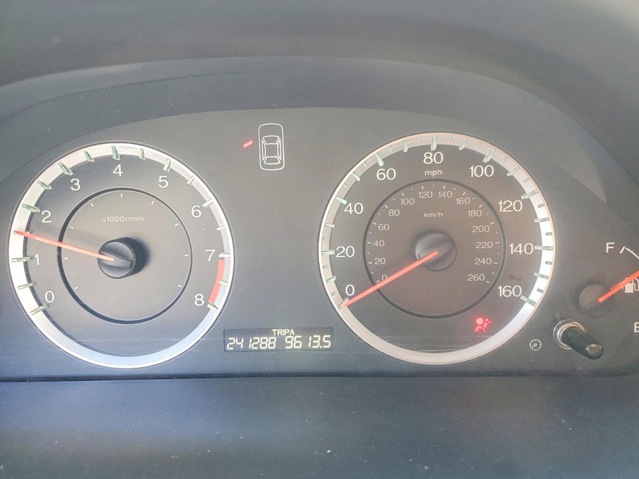 2010 Honda Accord Ex Gray vin: 1HGCP2E79AA098808