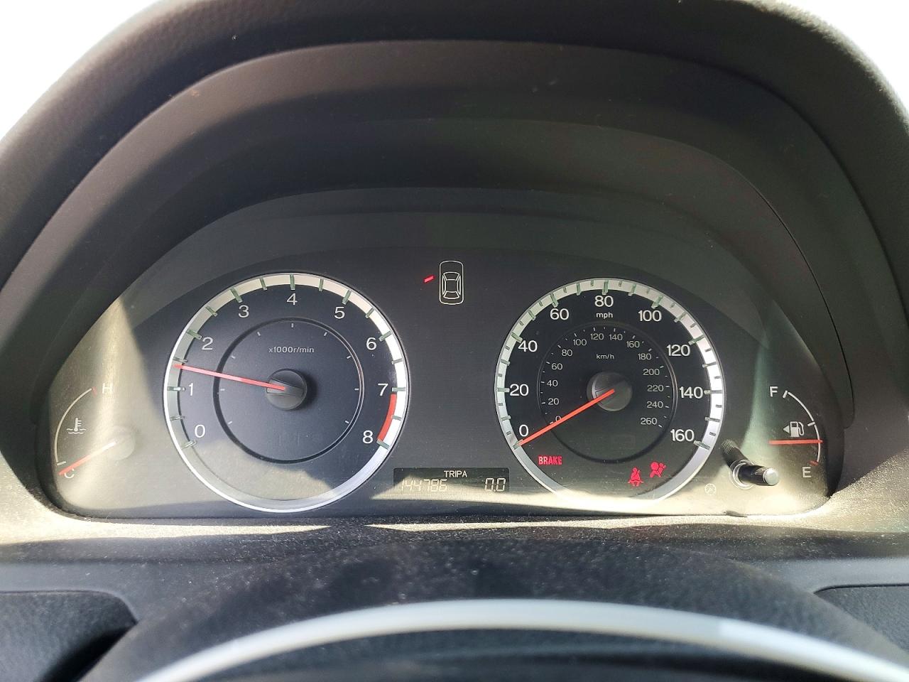 2011 Honda Accord Ex Black vin: 1HGCP2E7XBA129484