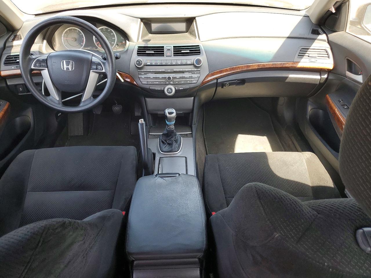 2011 Honda Accord Ex Black vin: 1HGCP2E7XBA129484