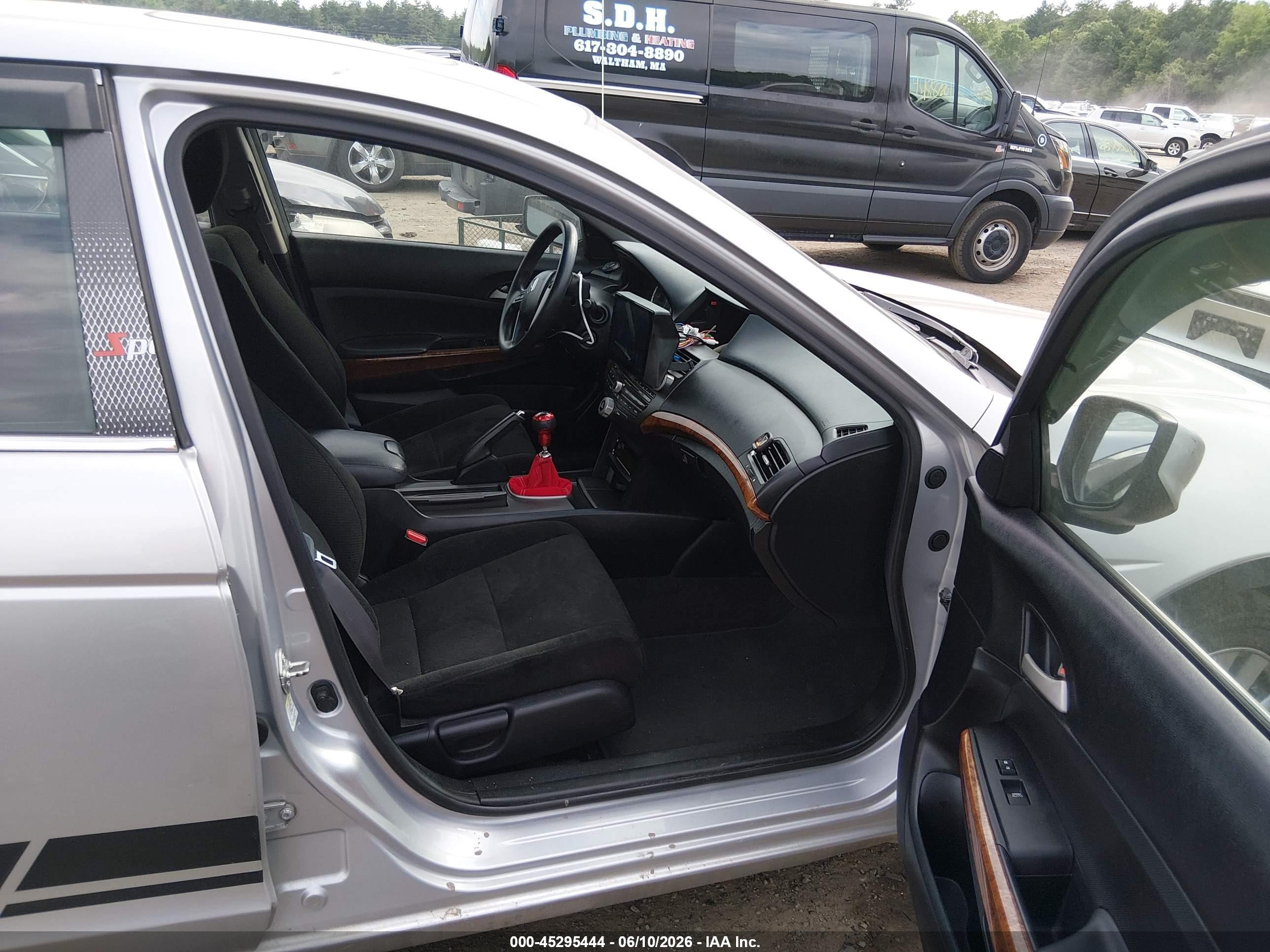 2011 Honda Accord 2.4 Ex Silver vin: 1HGCP2E7XBA157608