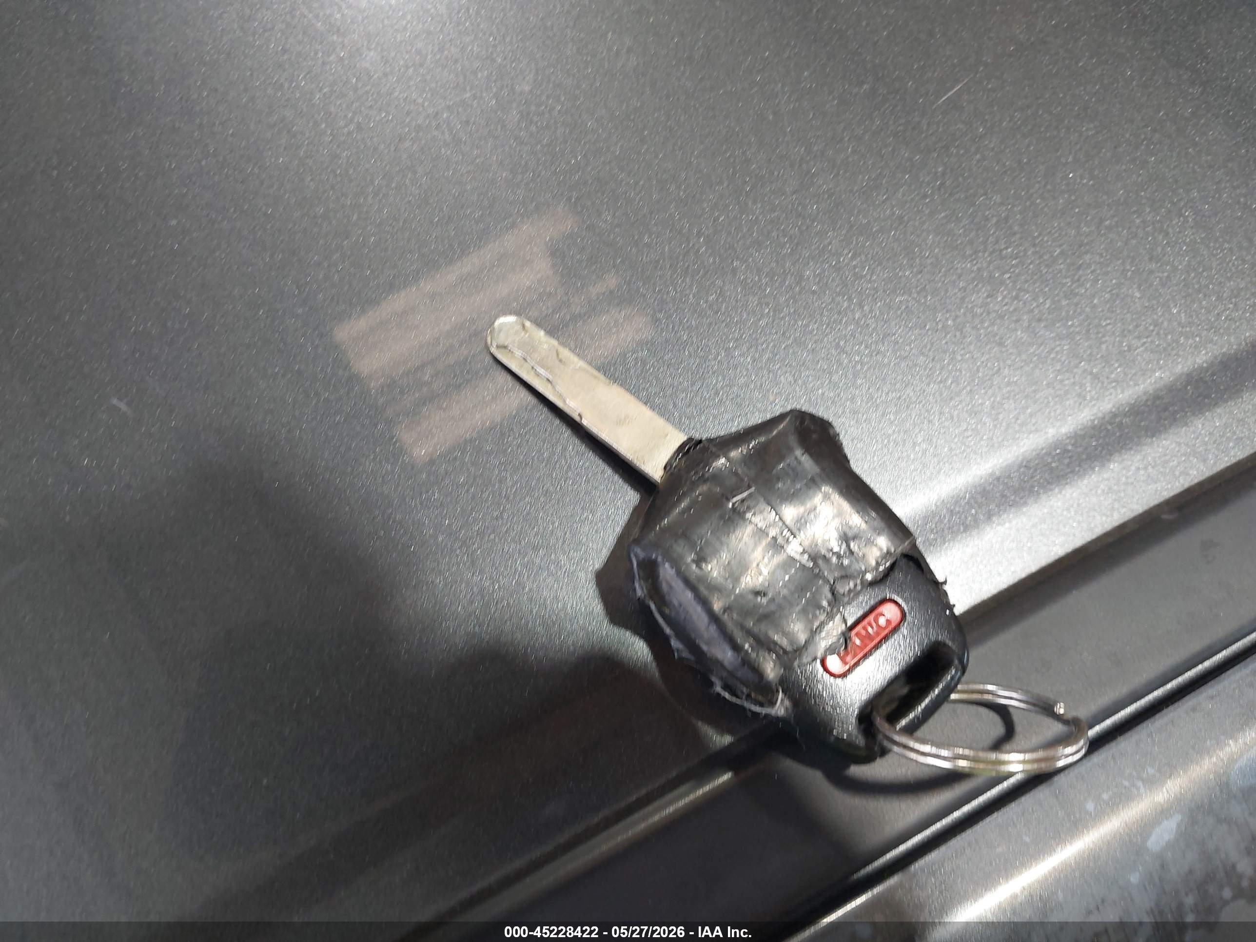 2010 Honda Accord 2.4 Lx Gray vin: 1HGCP2F30AA008795