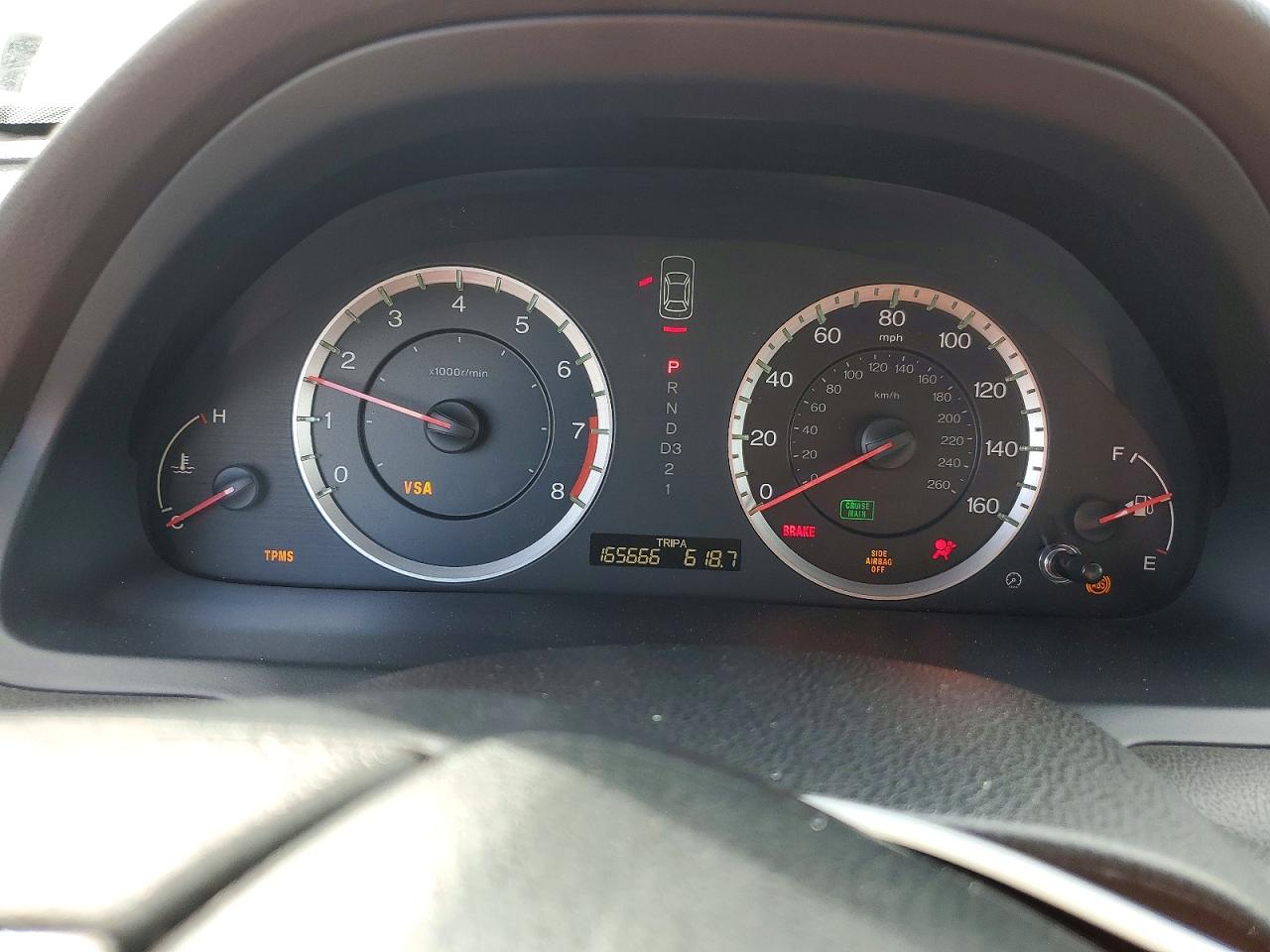 2010 Honda Accord Lx Silver vin: 1HGCP2F30AA021207