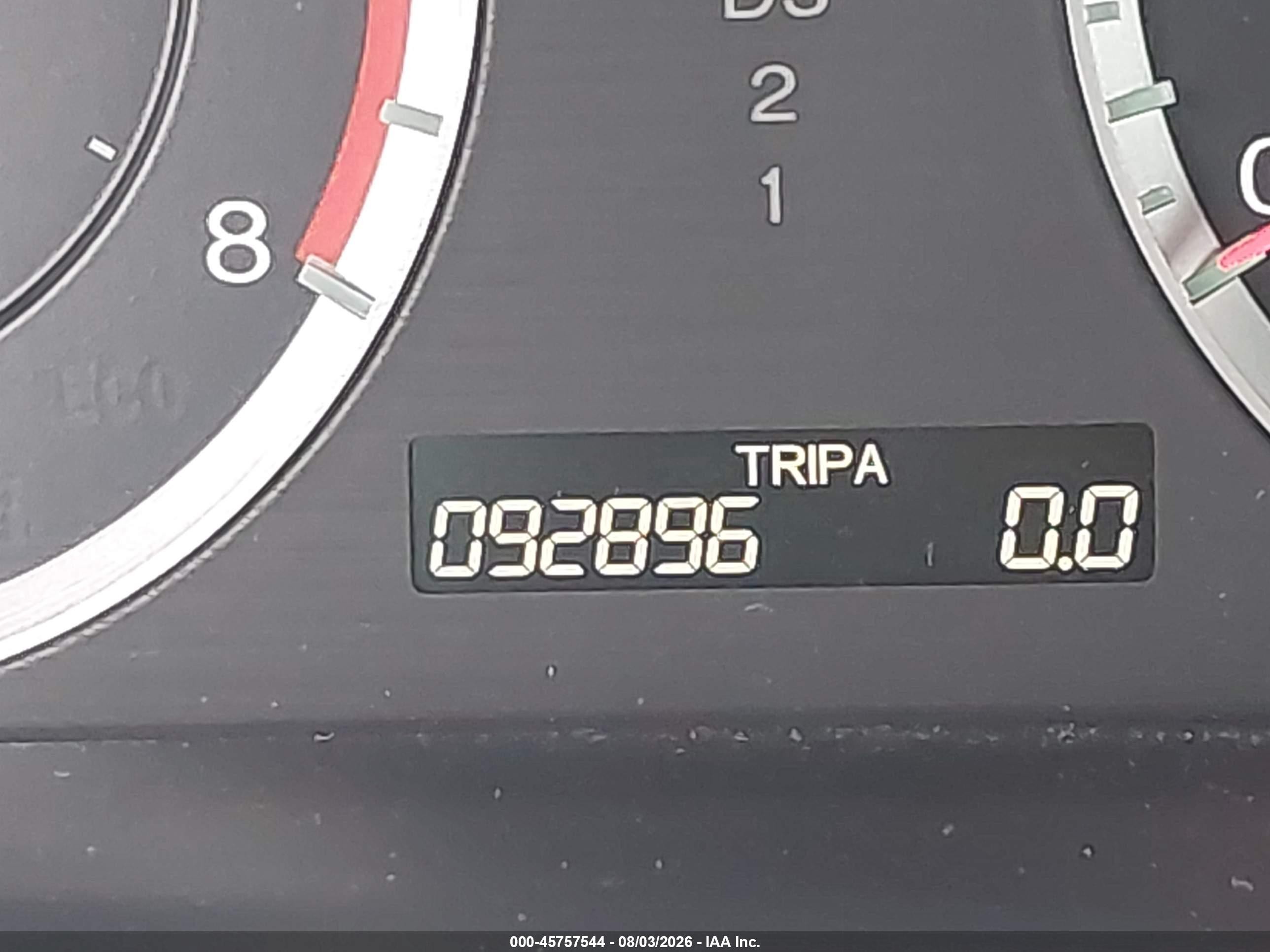 2010 Honda Accord 2.4 Lx Gray vin: 1HGCP2F30AA034863