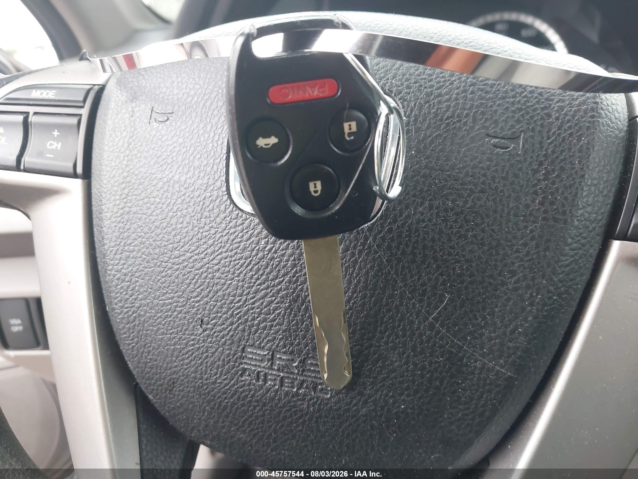 2010 Honda Accord 2.4 Lx Gray vin: 1HGCP2F30AA034863